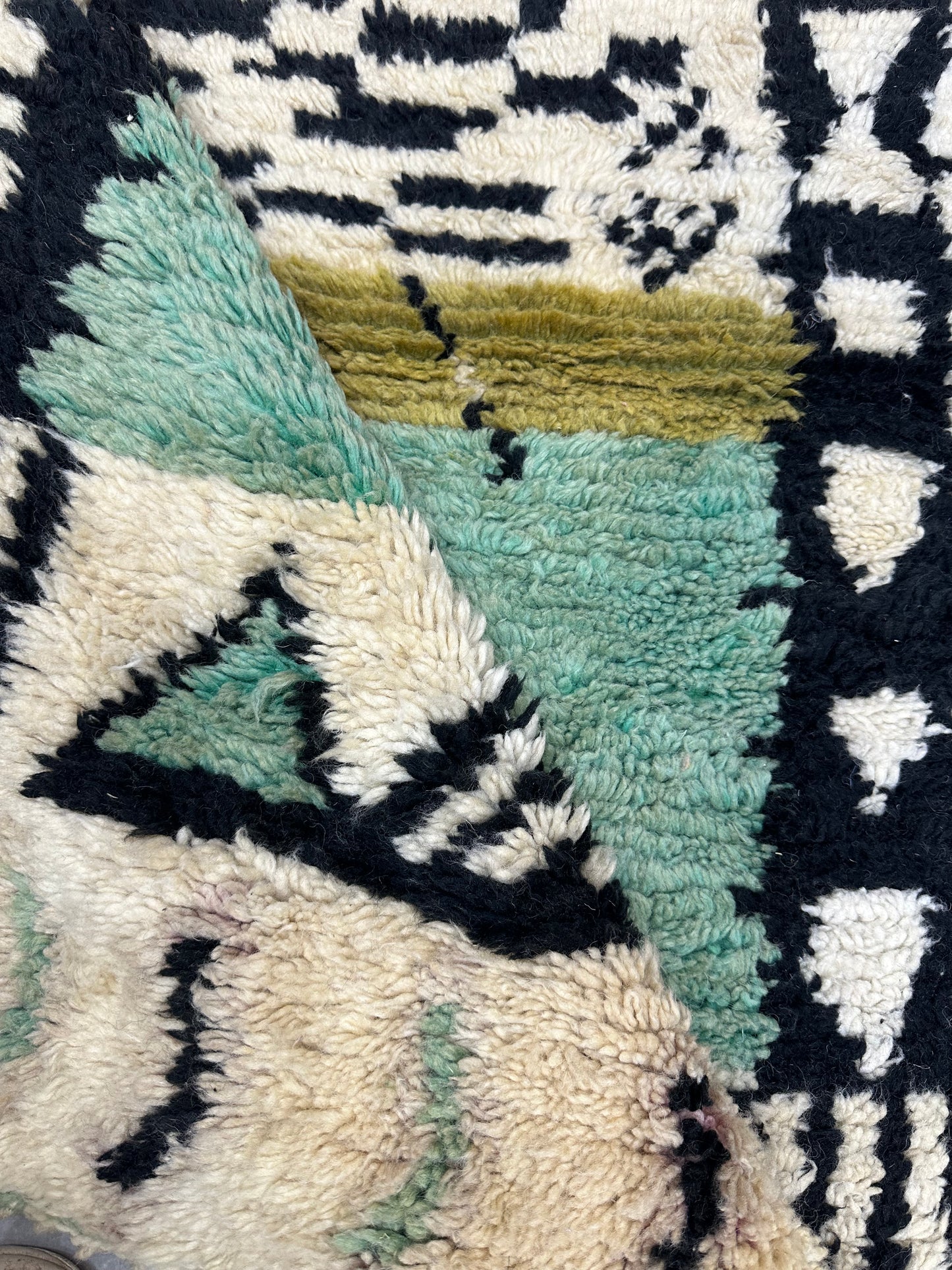 Sajar Boujaad rug