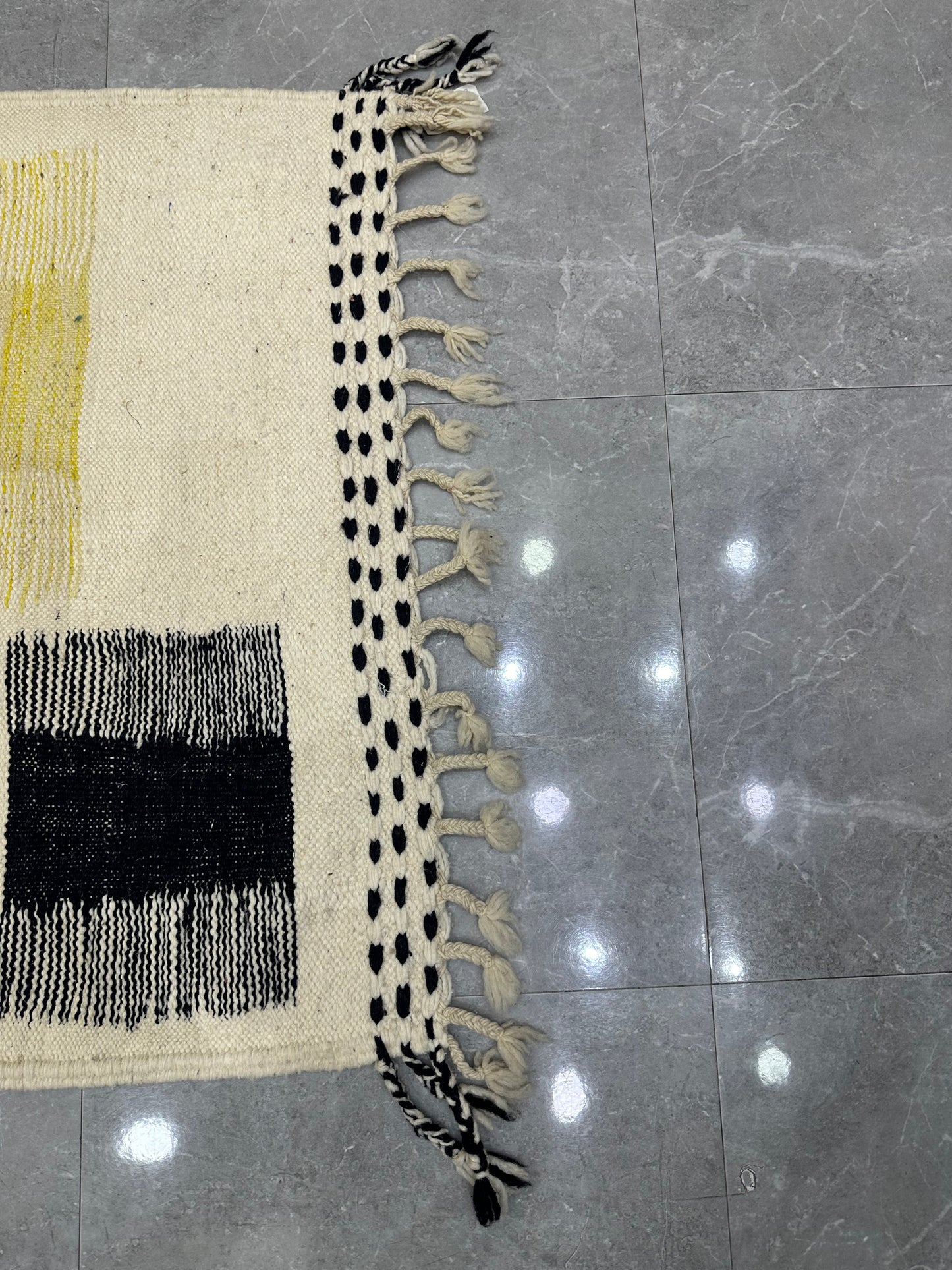 Taniz flat weave kilim