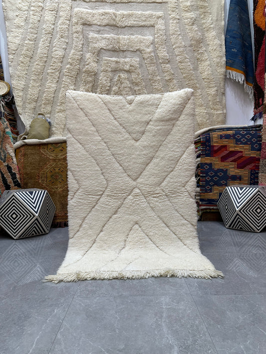 Beniv Beni ourain rug