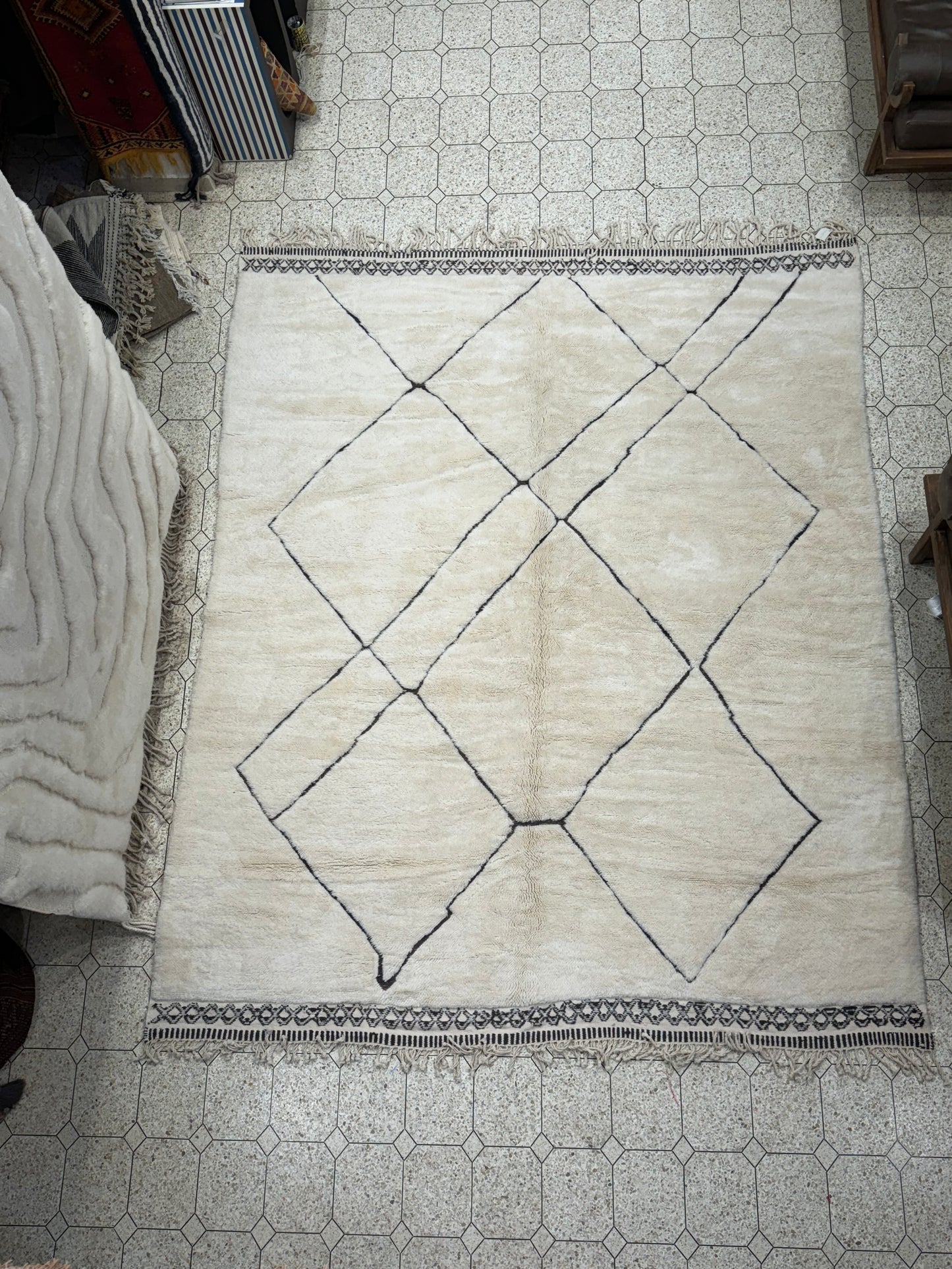 AQUA BENI MRIRT RUG