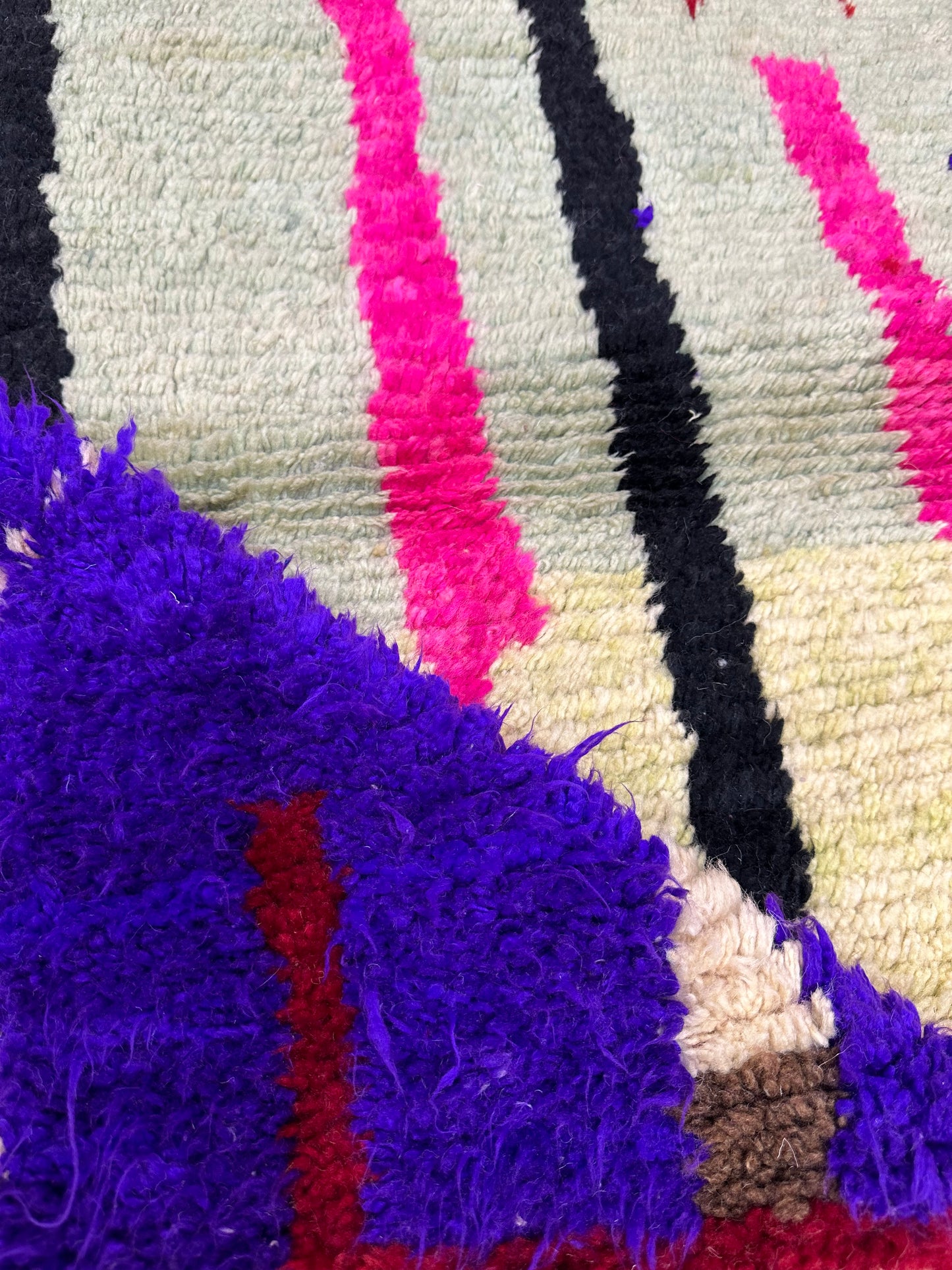 Zanafi Boujaad rug