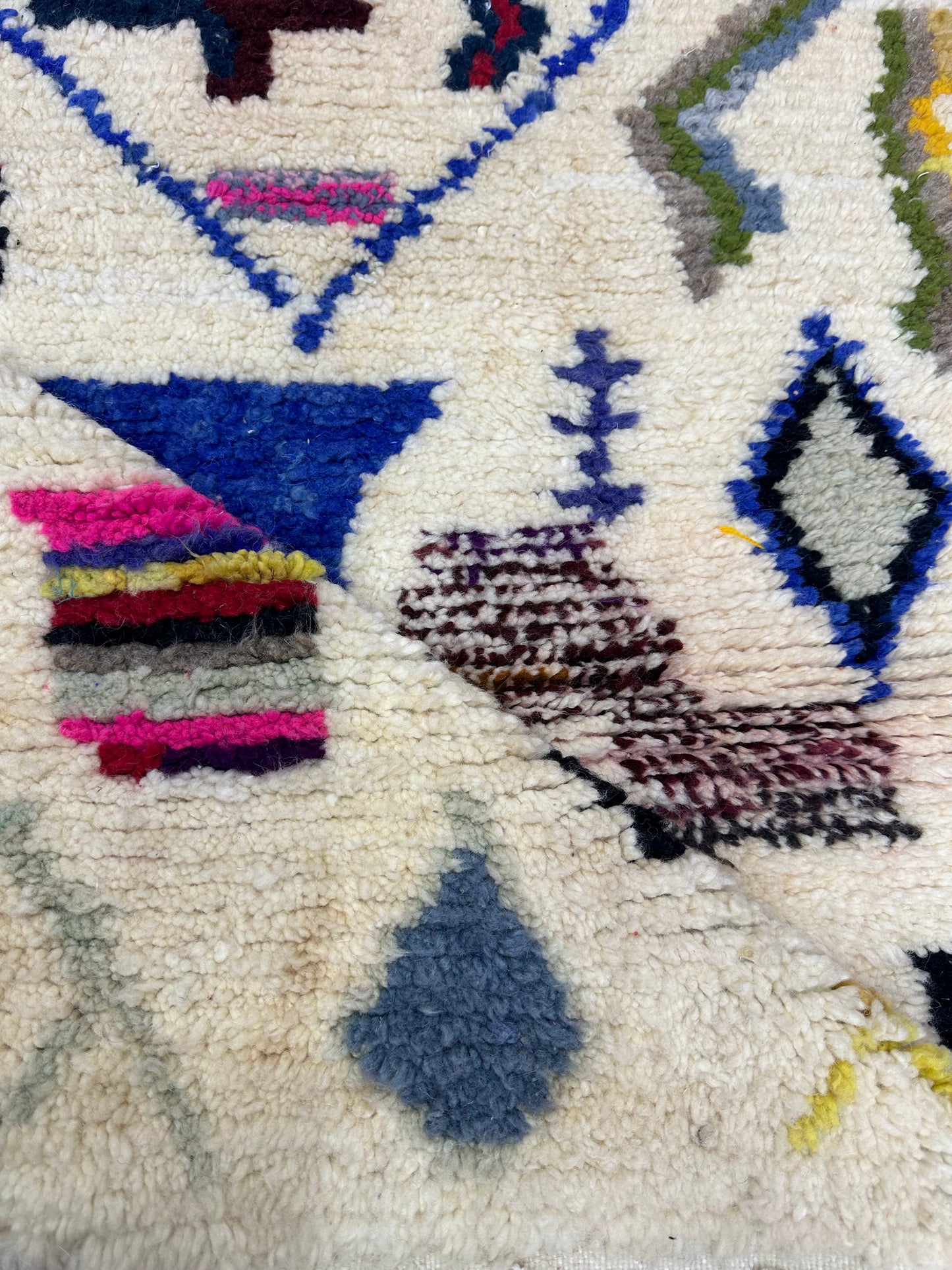 Trouate Boujaad rug