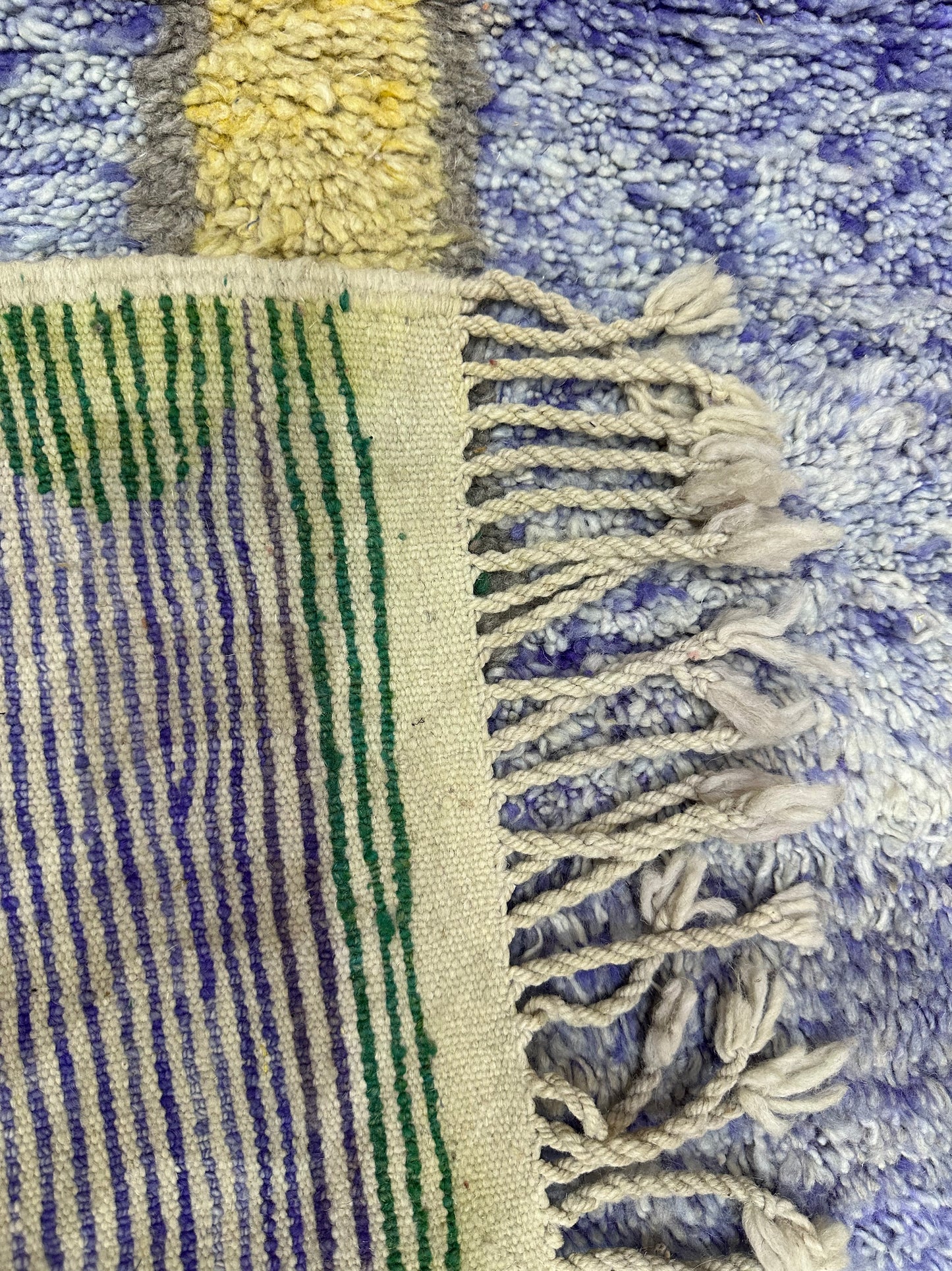 Sebrine Boujaad rug