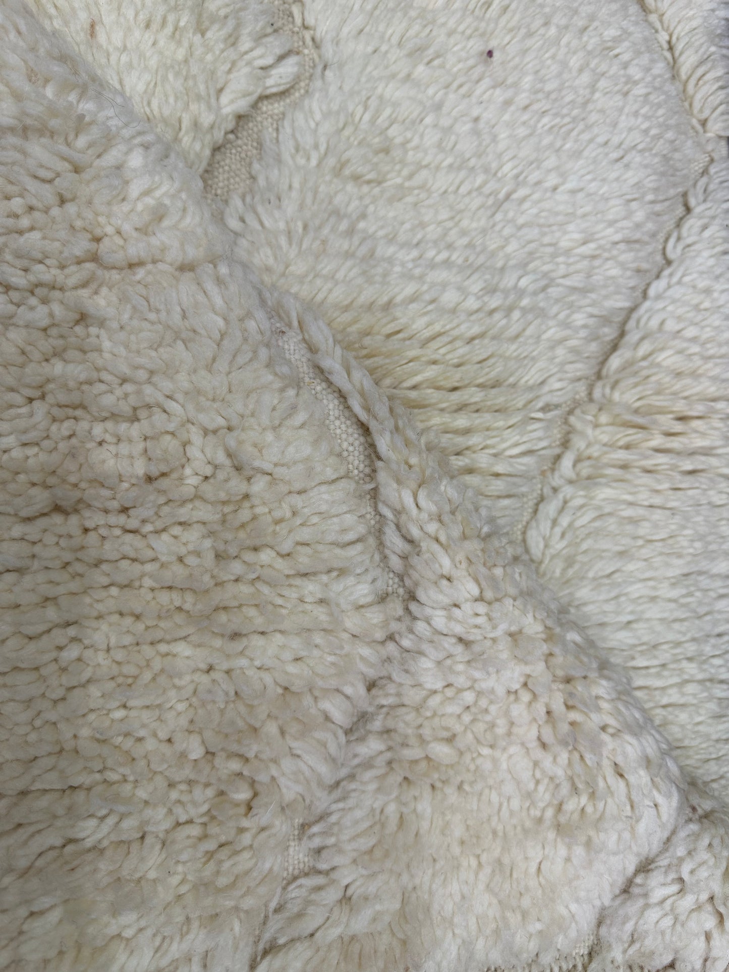 Ramik Beni ourain rug