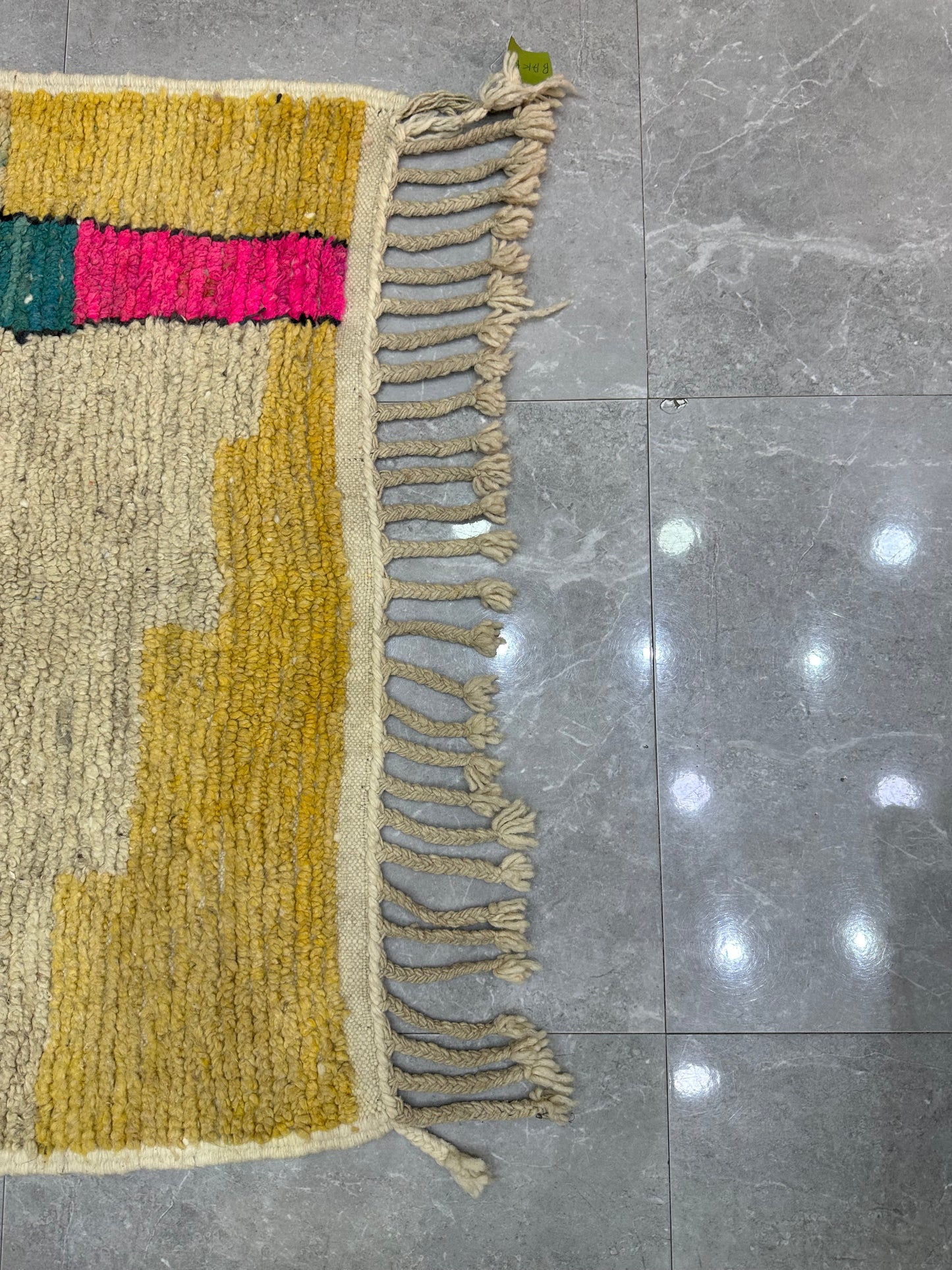 Soumat Boujaad rug