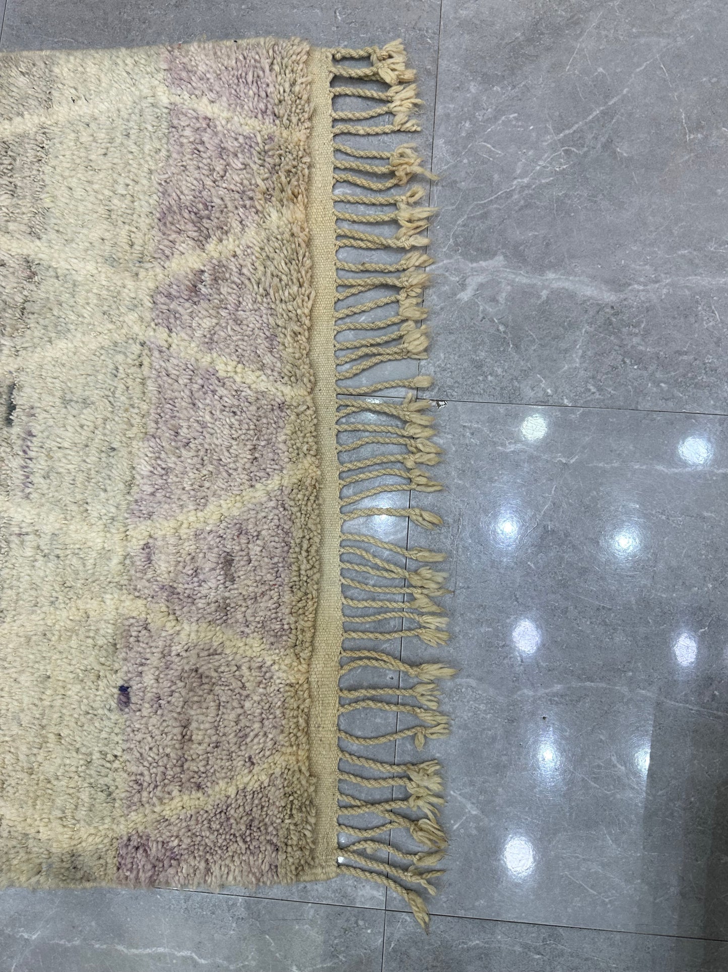 Sarah Boujaad rug