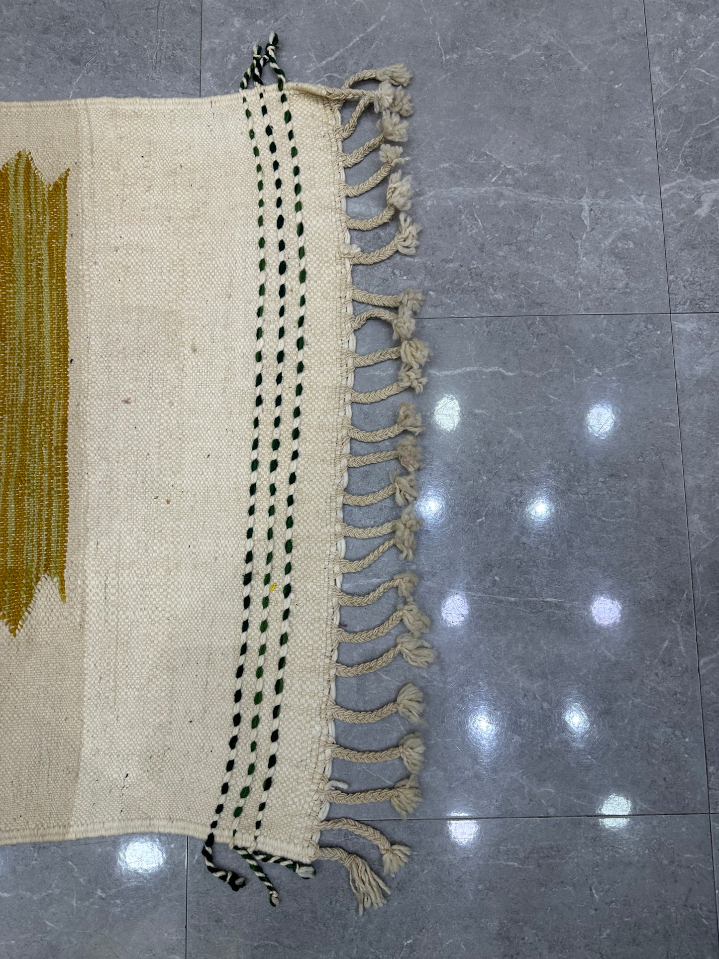 Candi flat weave kilim