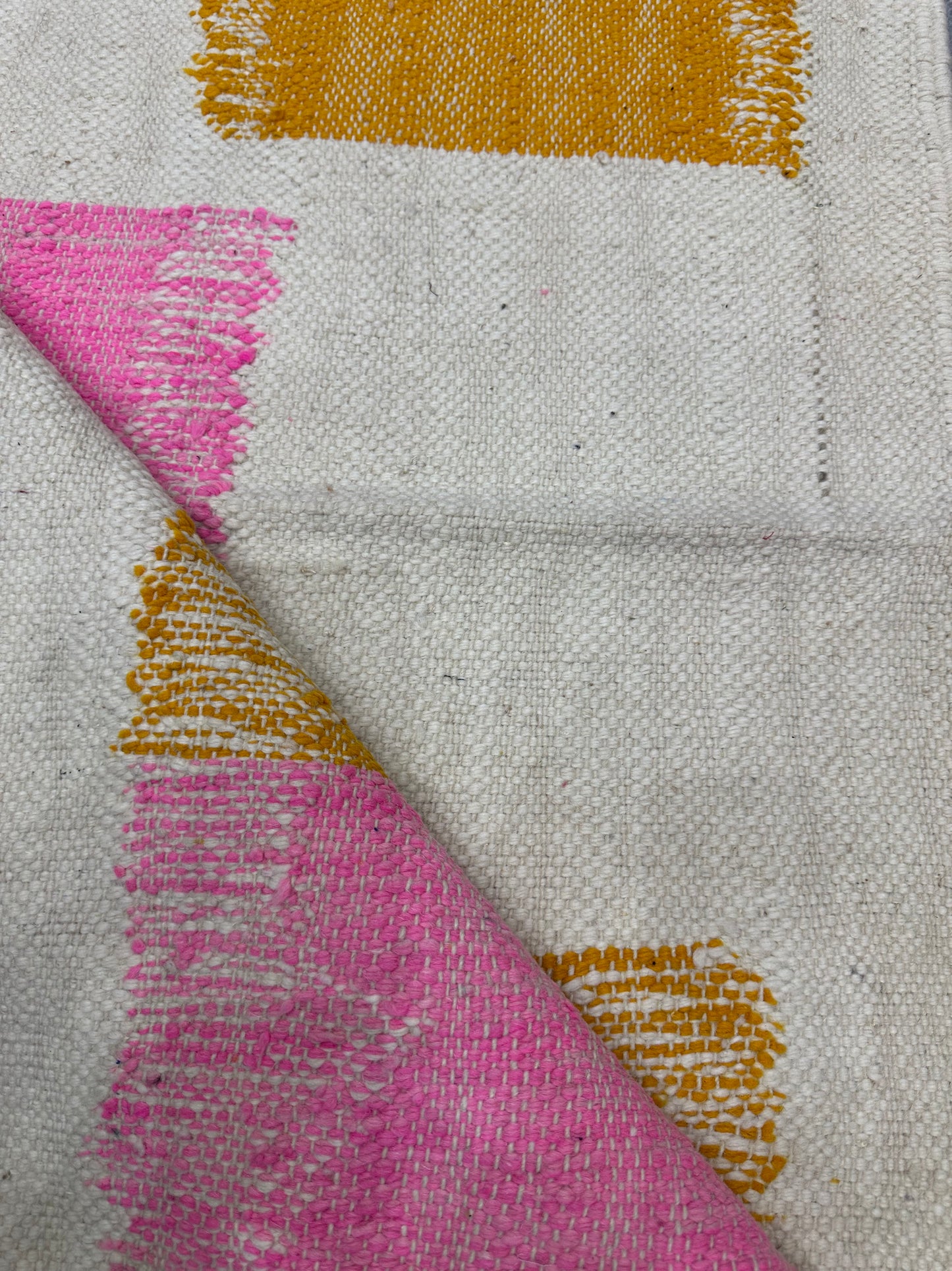 Assimi flat weave kilim