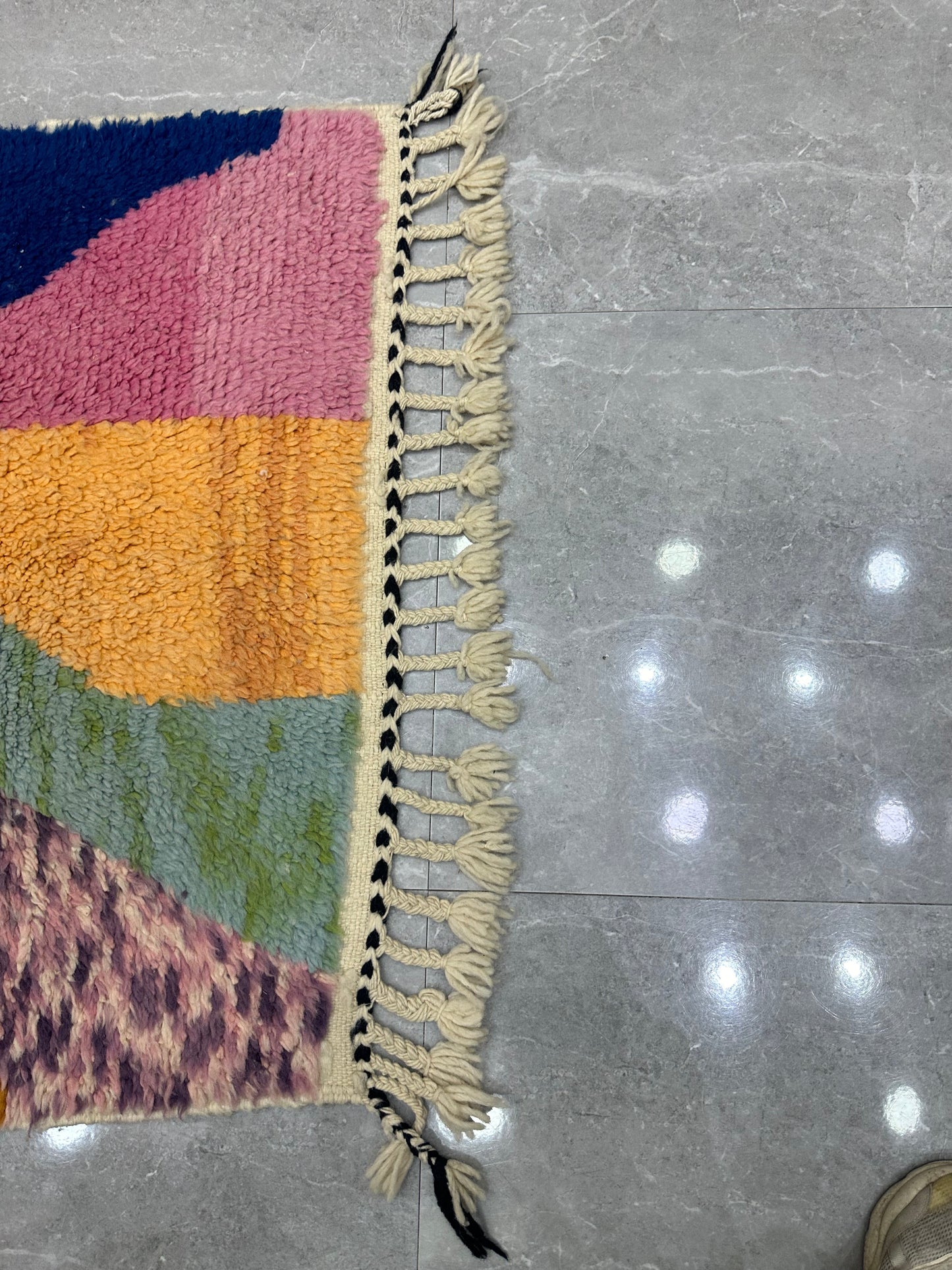 Feras Beni ourain rug