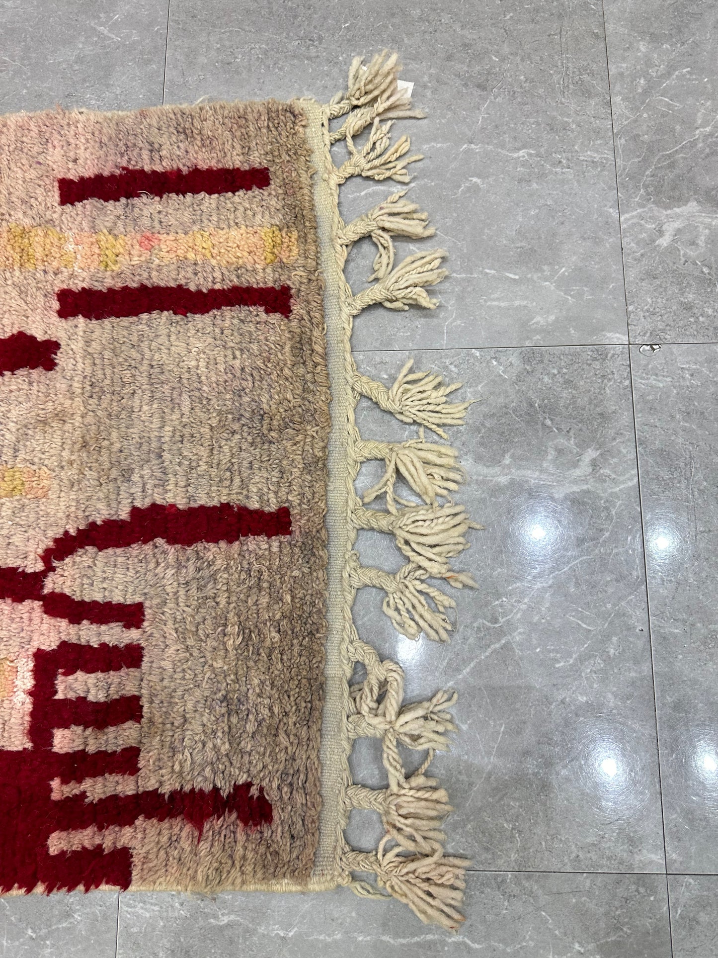 Baliv Boujaad rug