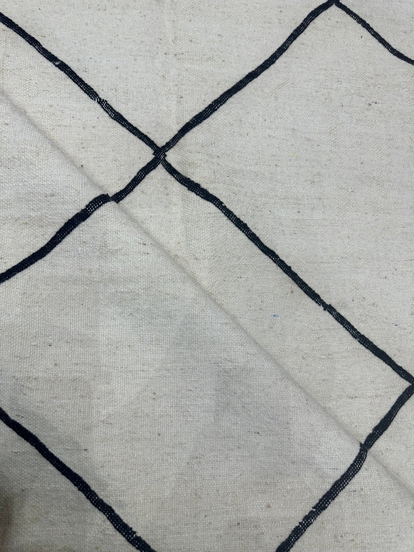 Toufiki flat weave kilim