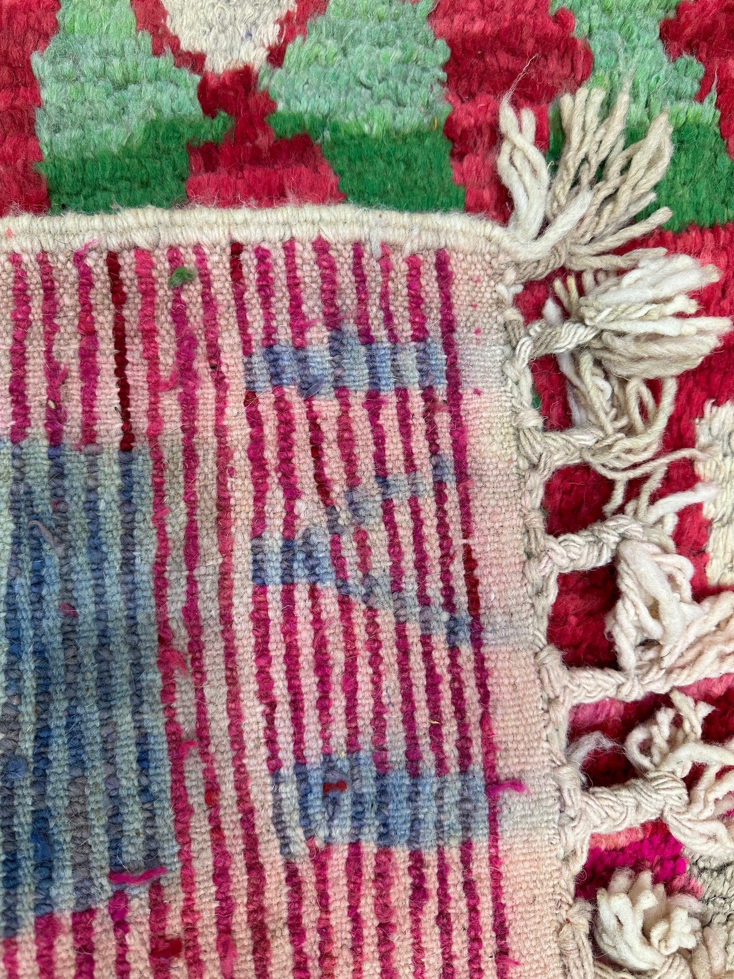 Sanit Boujaad rug
