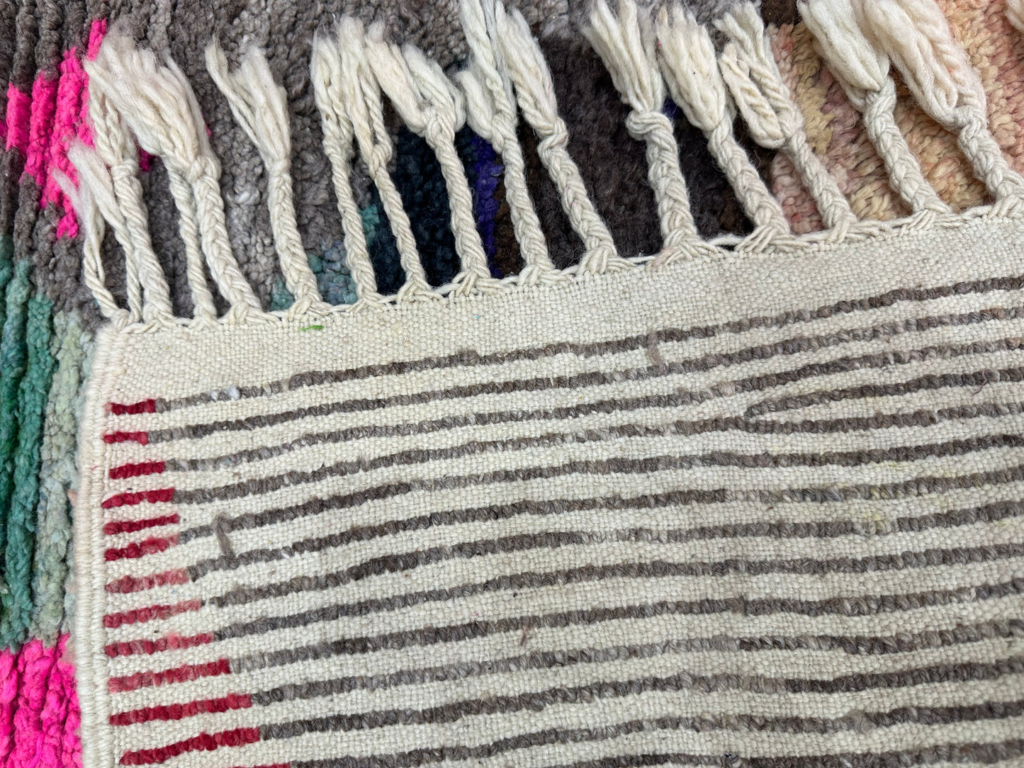 Narim Boujaad rug