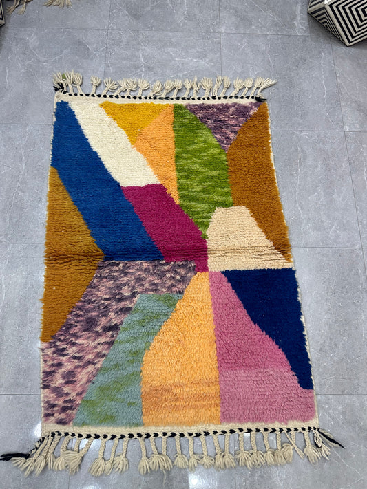Feras Beni ourain rug