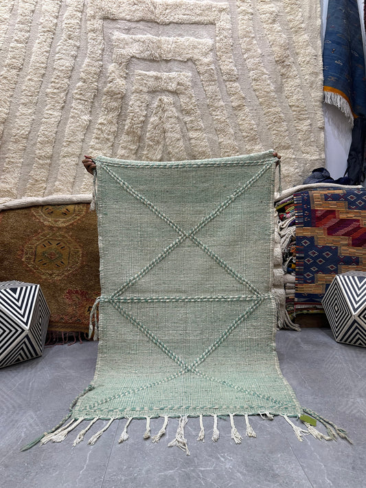 Smib flat weave kilim