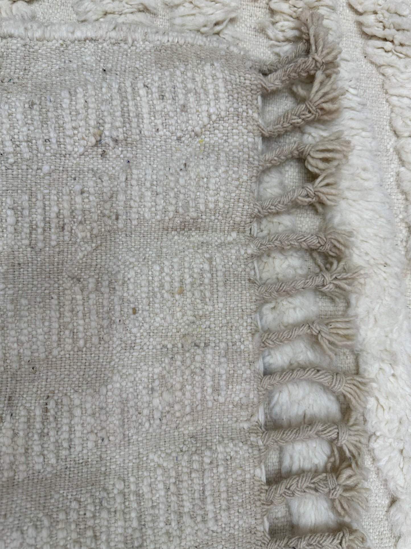 Janif Beni ourain rug