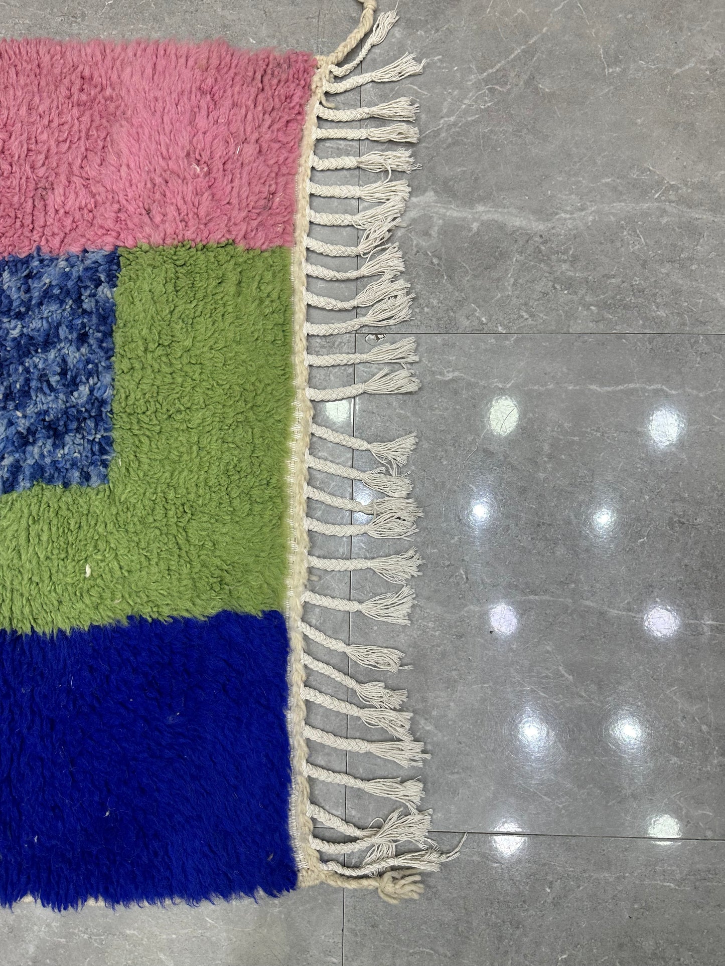 Goriv Beni ourain rug