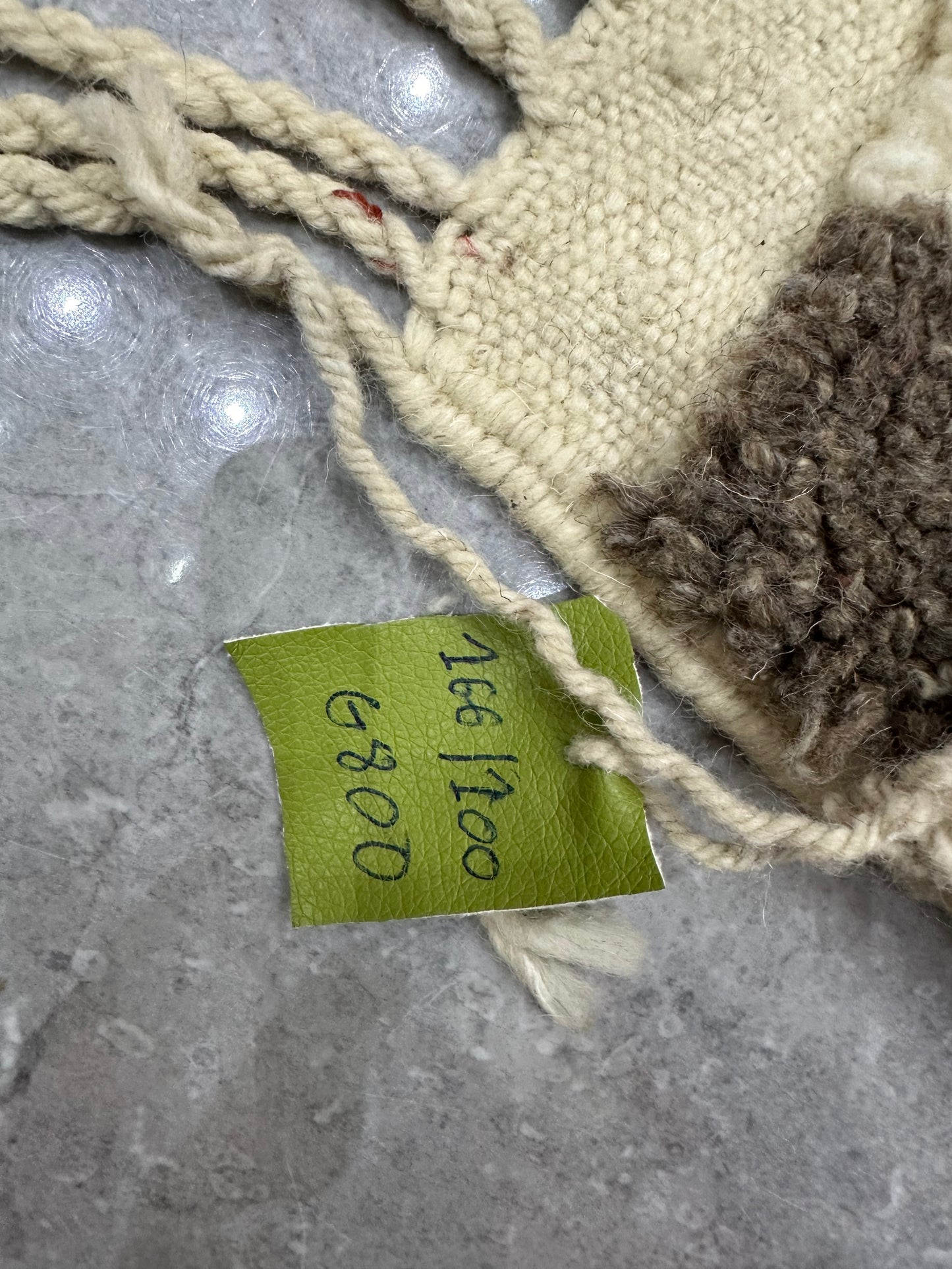 Sokrin Beni ourain rug