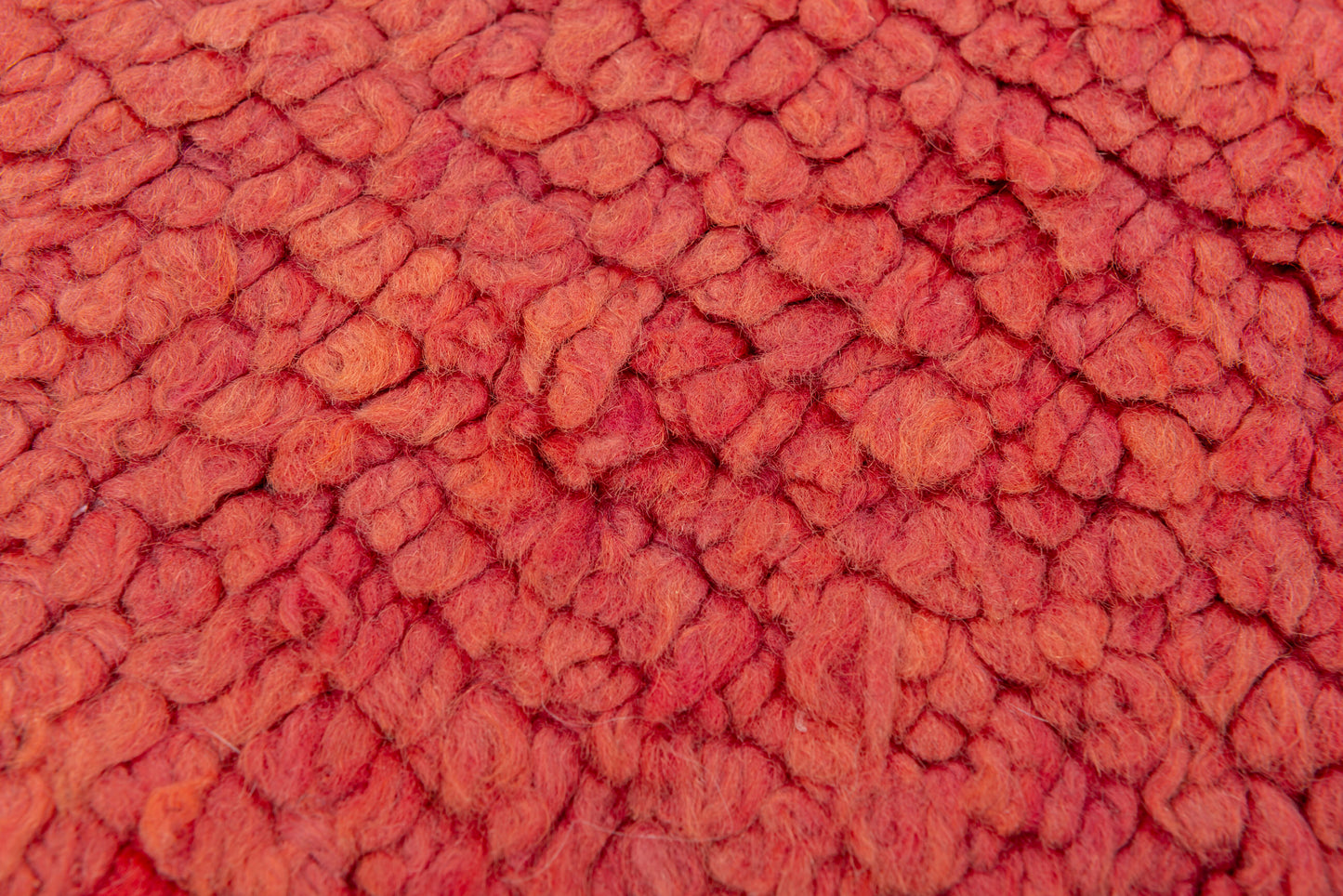 NAWAL vintage moroccan rug
