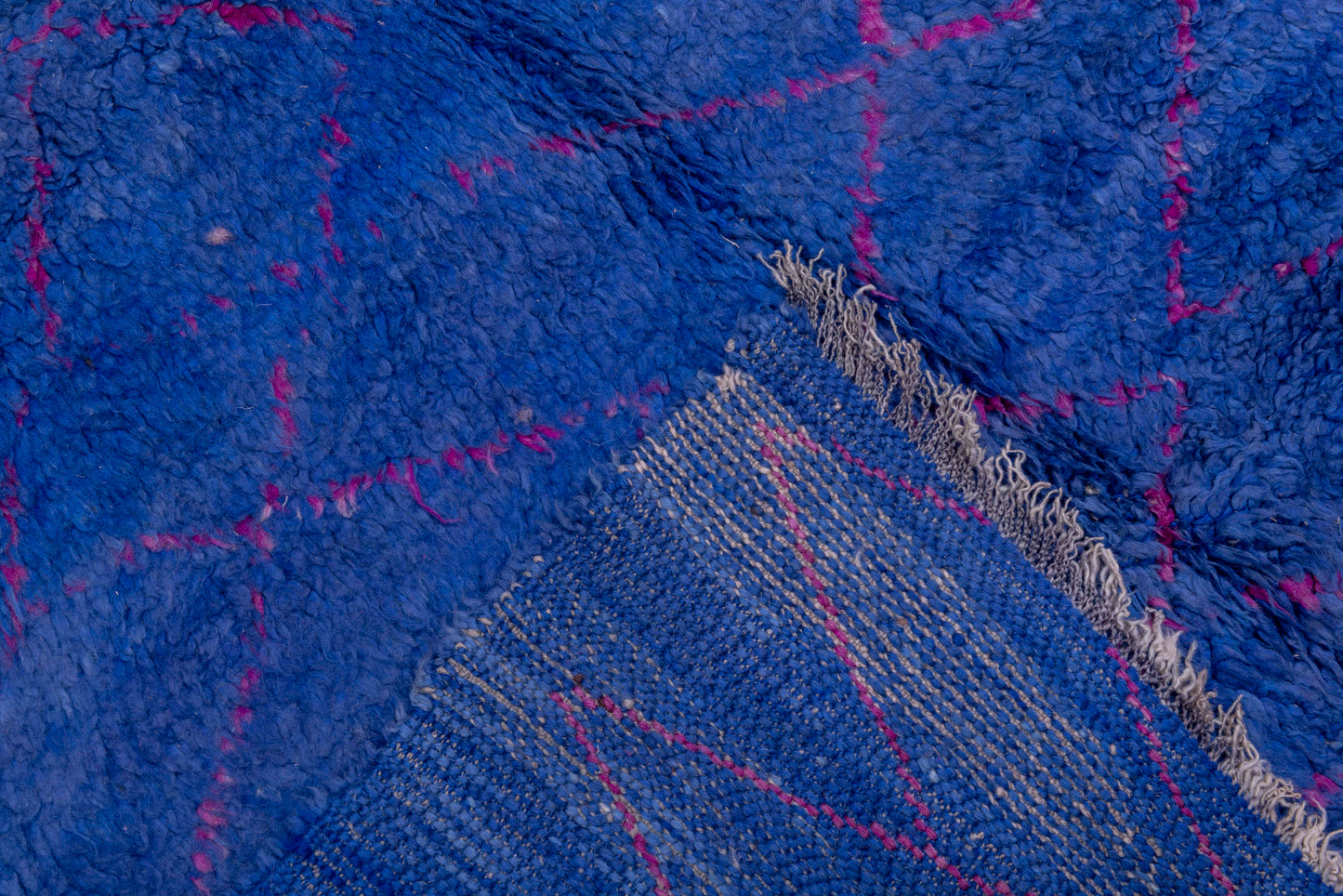 HAKIMA MOROCCAN RUG