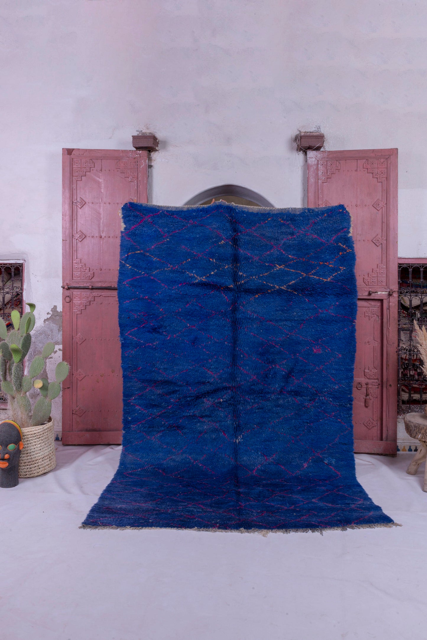 HAKIMA MOROCCAN RUG