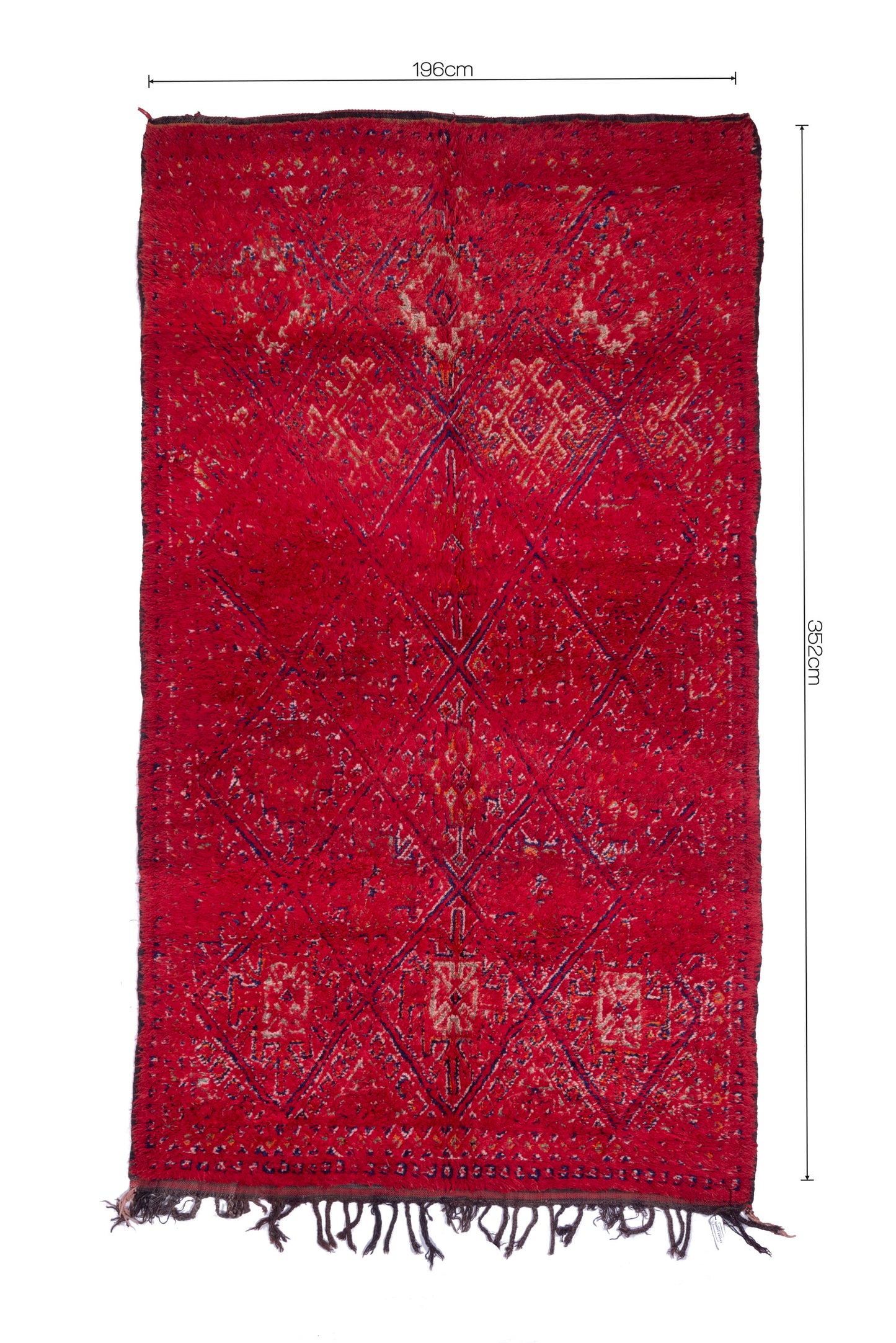farid Moroccan Rug