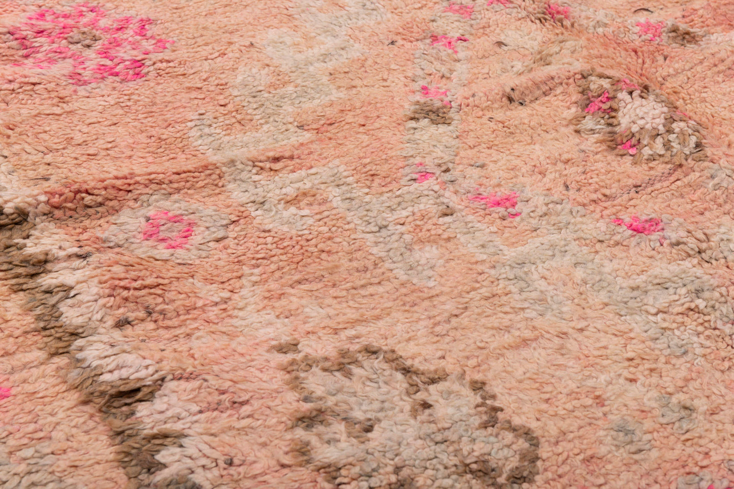 Baker moroccan rug