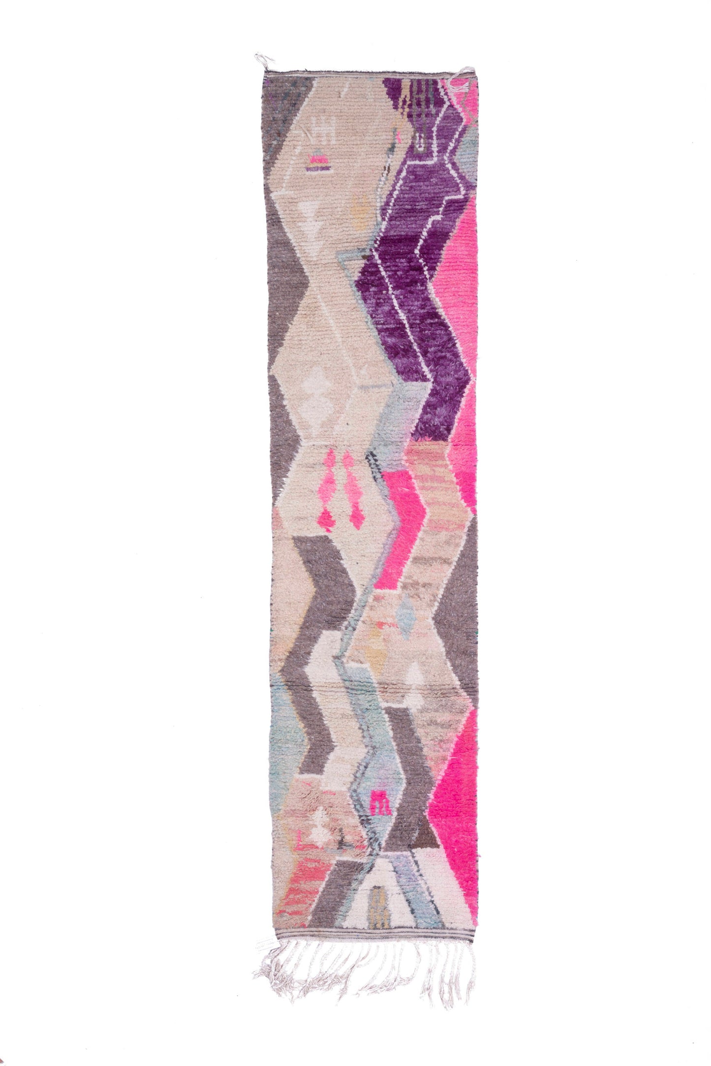 KHENIFRA Vintage Moroccan Runner