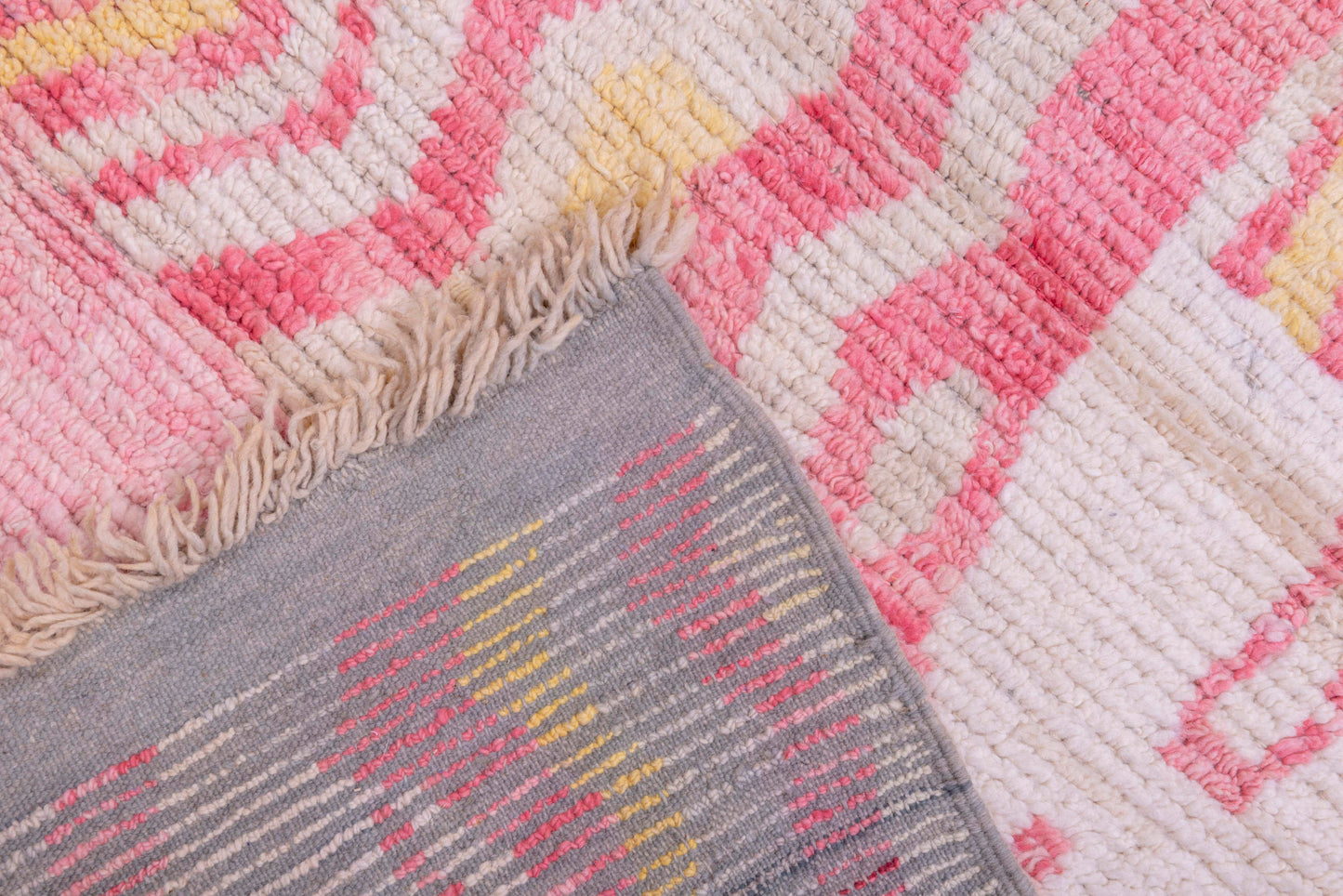 DOUKALA Vintage Moroccan Runner