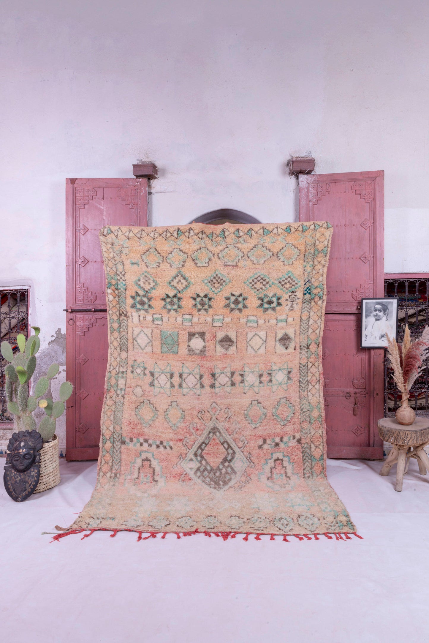 hamid Moroccan Rug