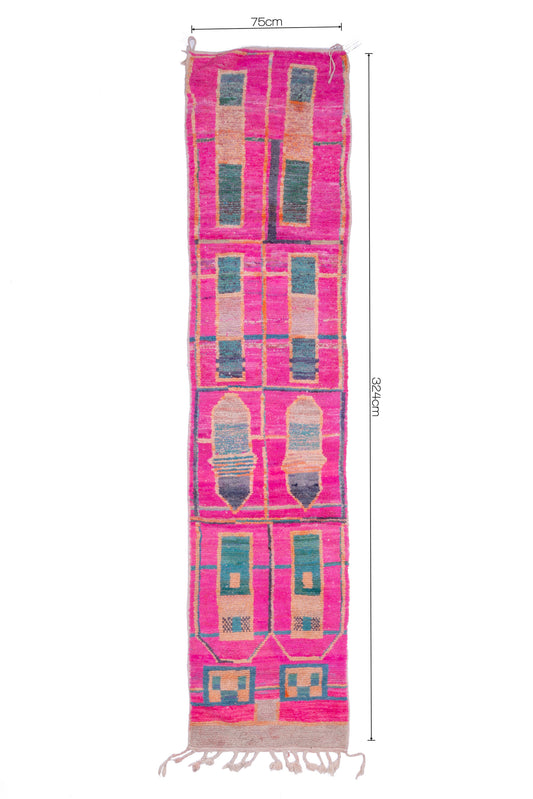 RAJA Berber Runner