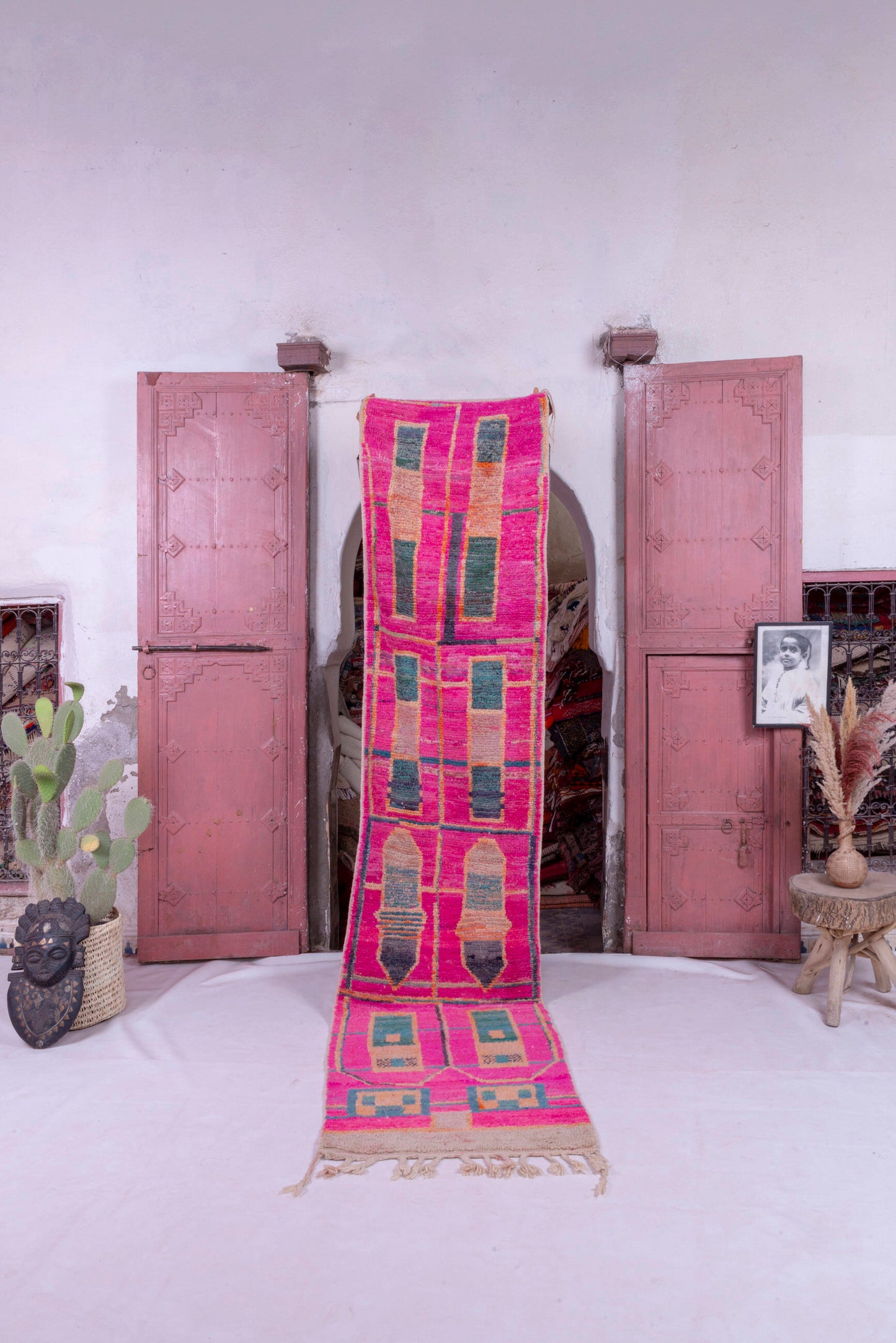 RAJA Berber Runner