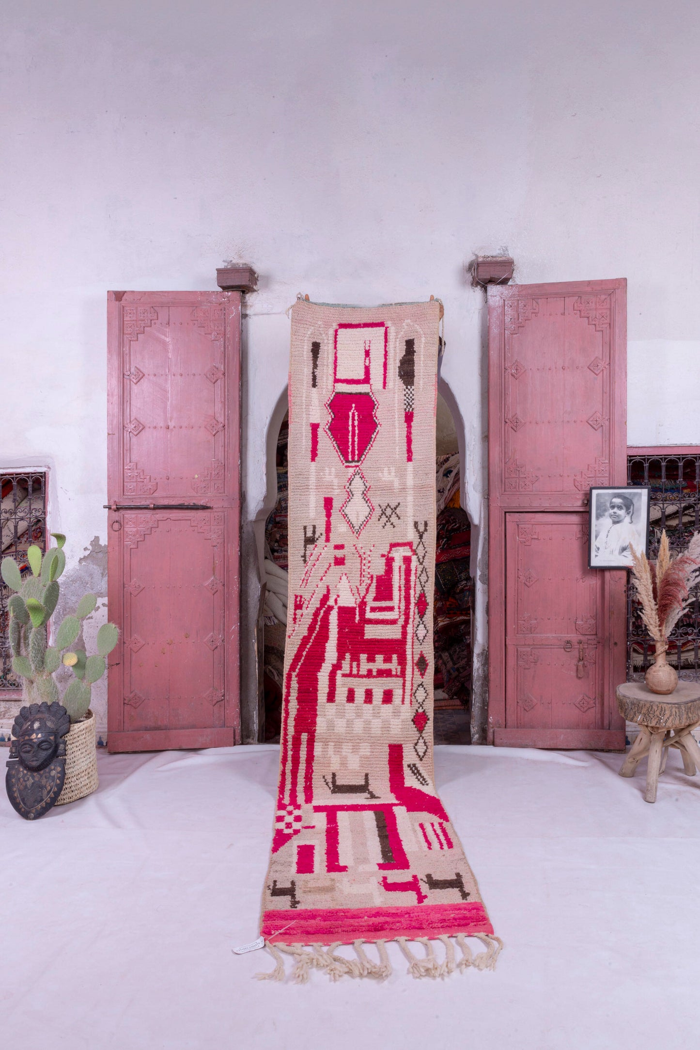 AGDAL Vinatge Moroccan Runner