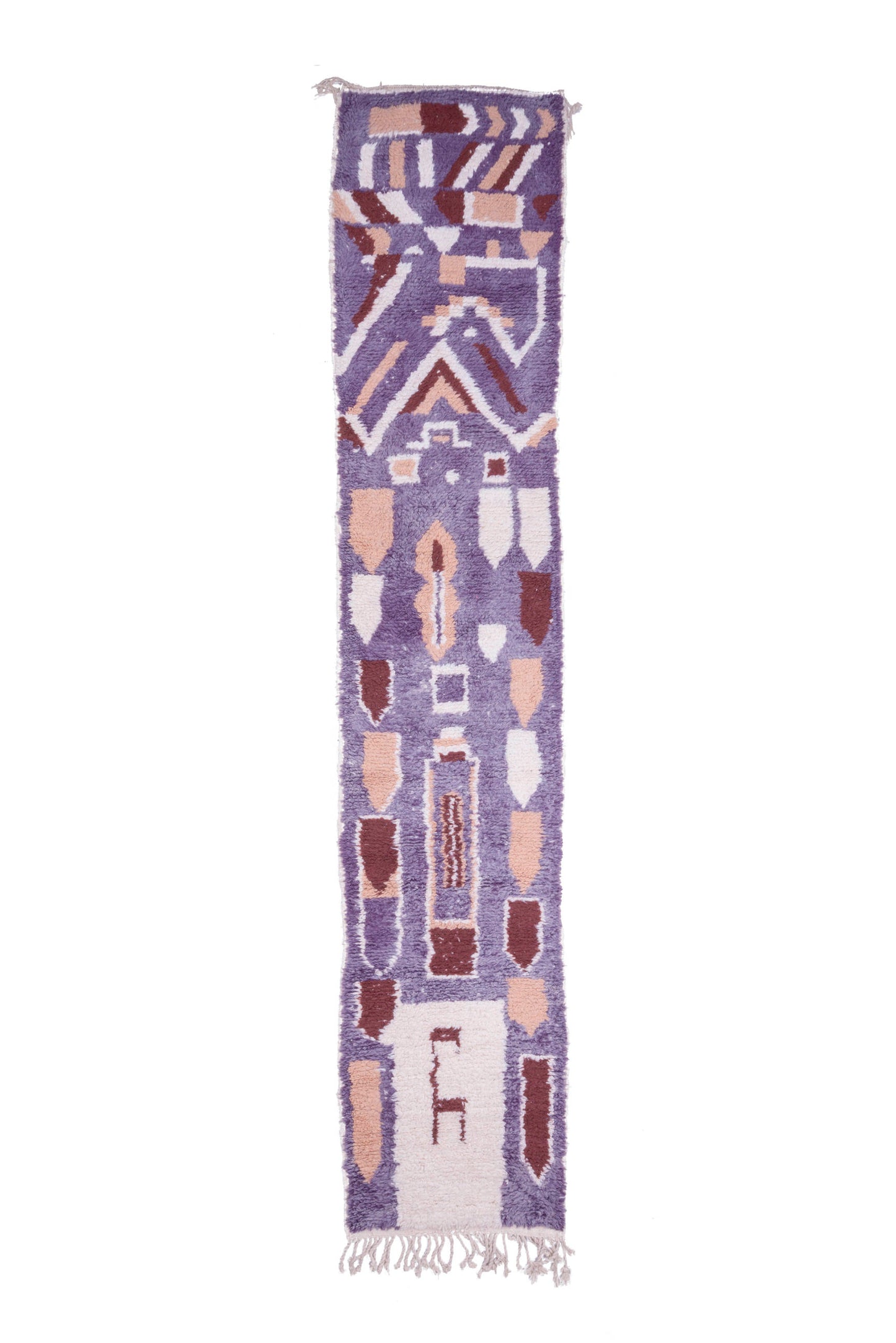 AGALMOUS Vintage Moroccan Runner