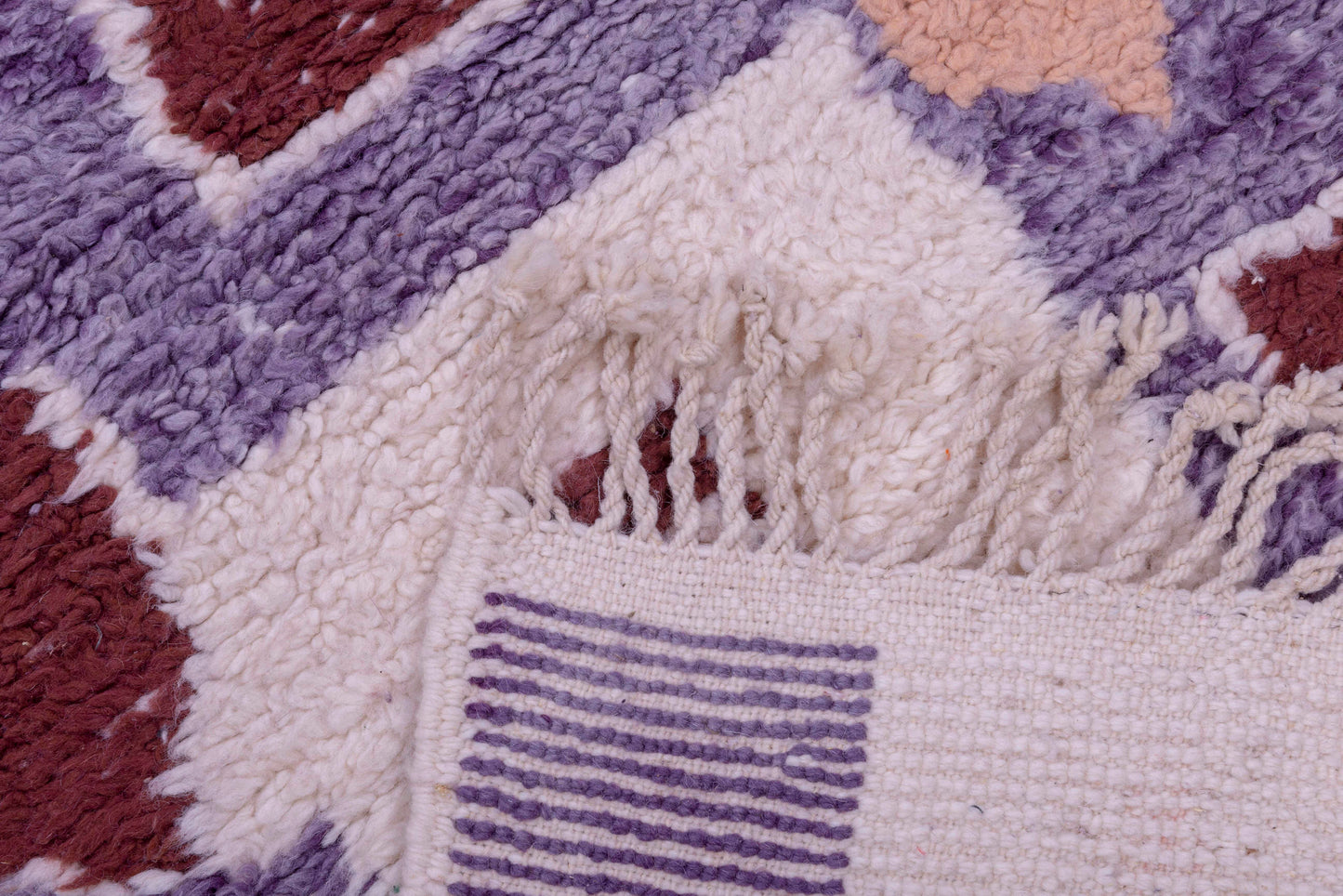 AGALMOUS Vintage Moroccan Runner