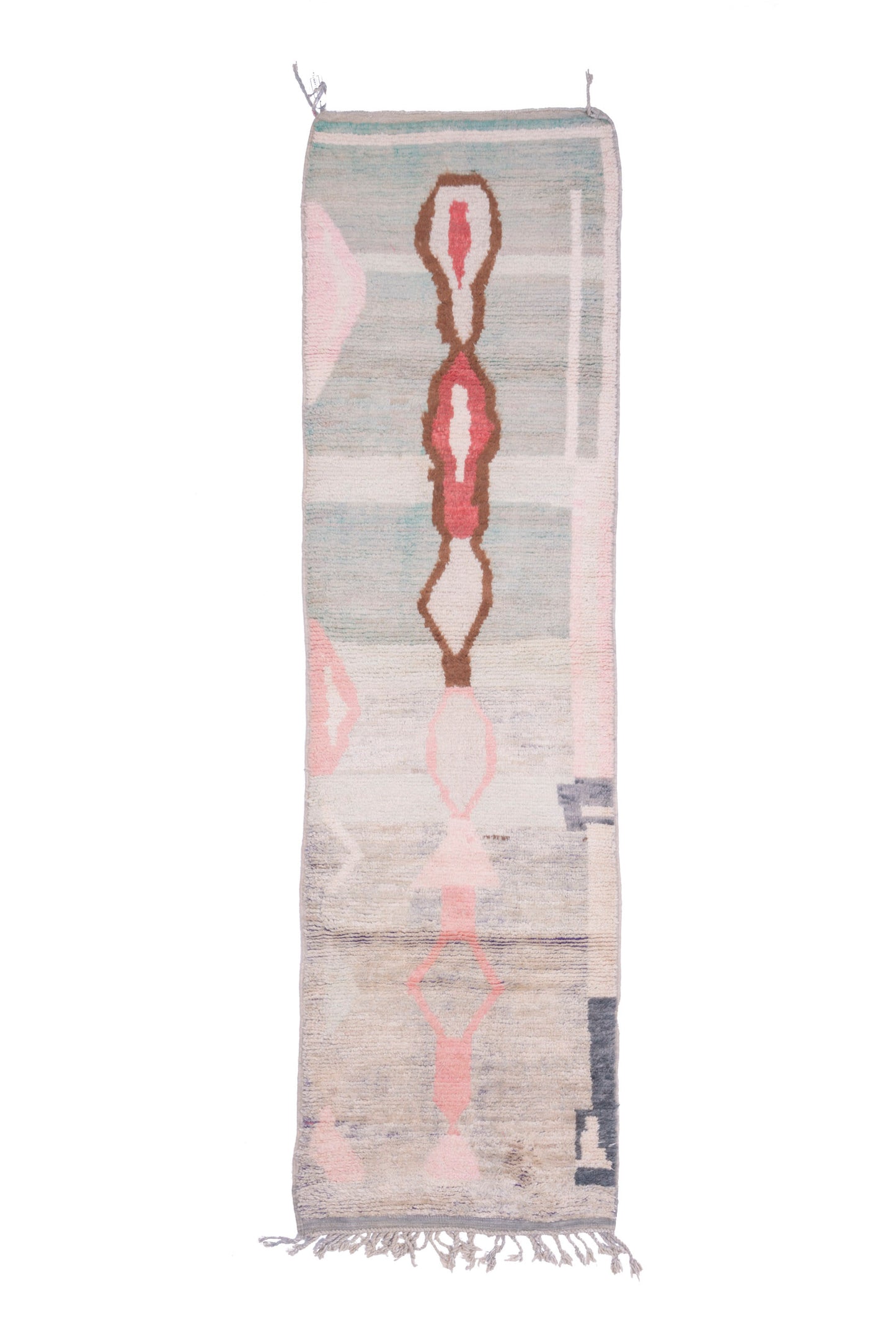 BERKANE Vintage Moroccan Runner