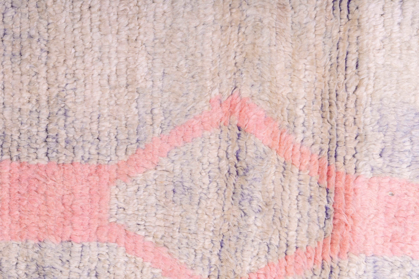 BERKANE Vintage Moroccan Runner