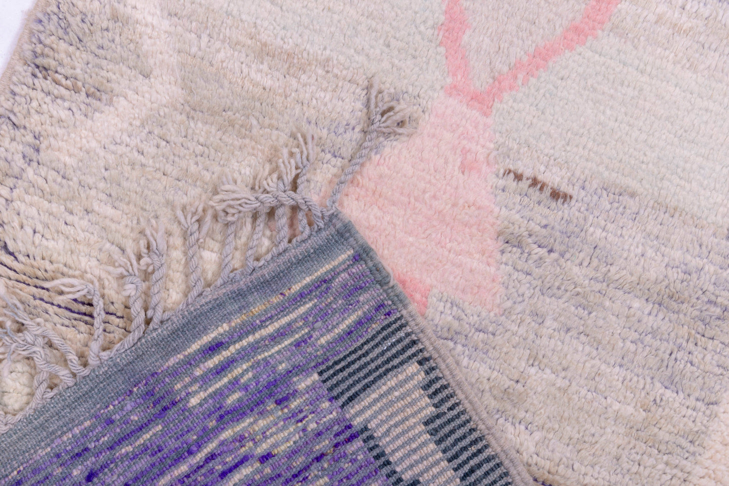 BERKANE Vintage Moroccan Runner