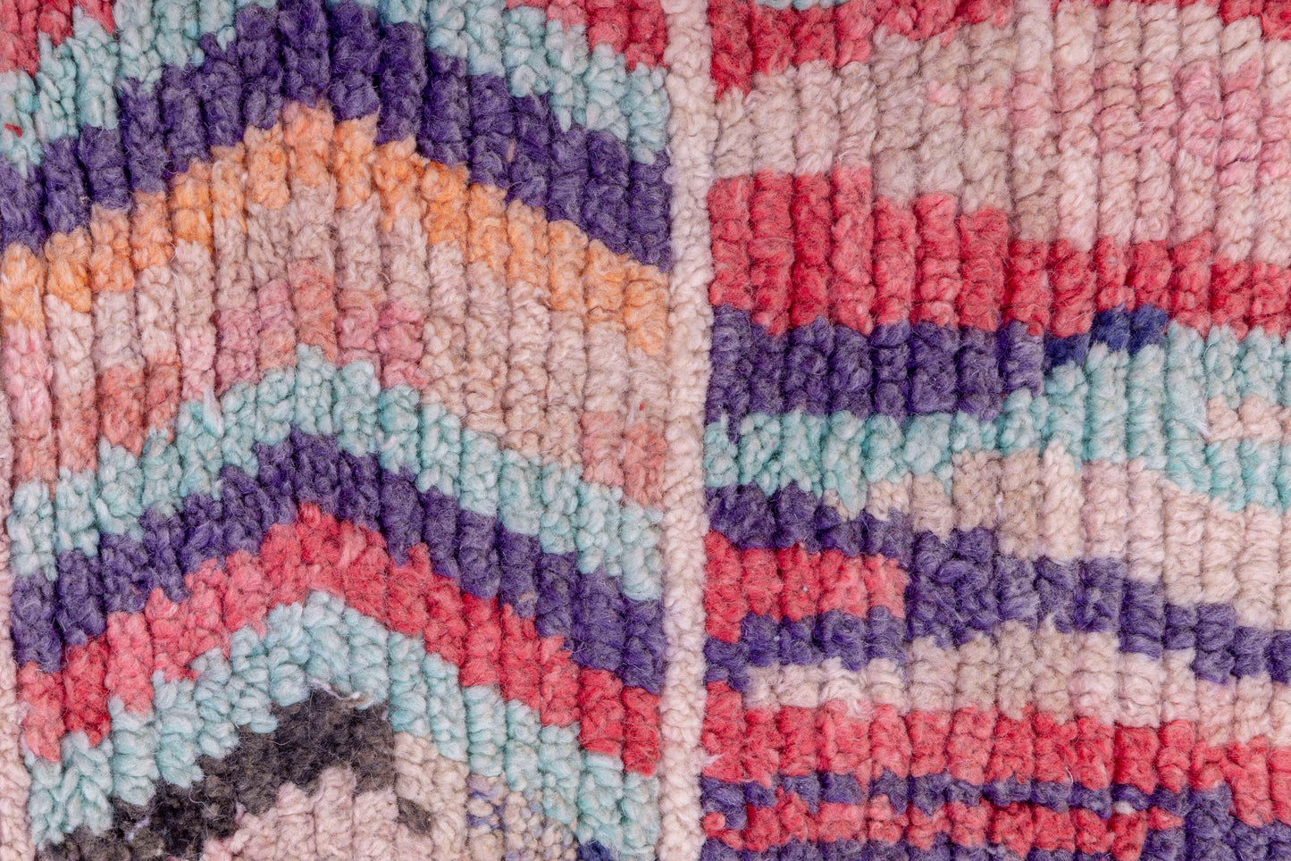 TIFELT Vintage Moroccan Runner