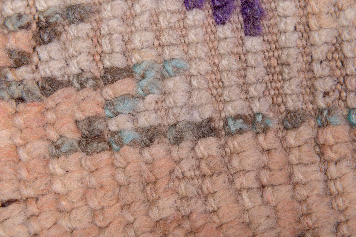 Aicha vintage moroccanrug