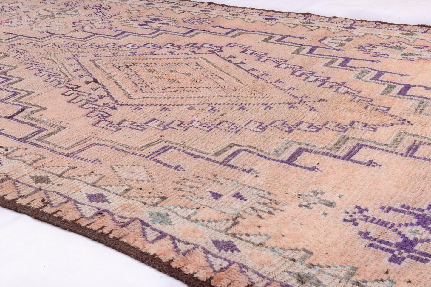 Aicha vintage moroccanrug
