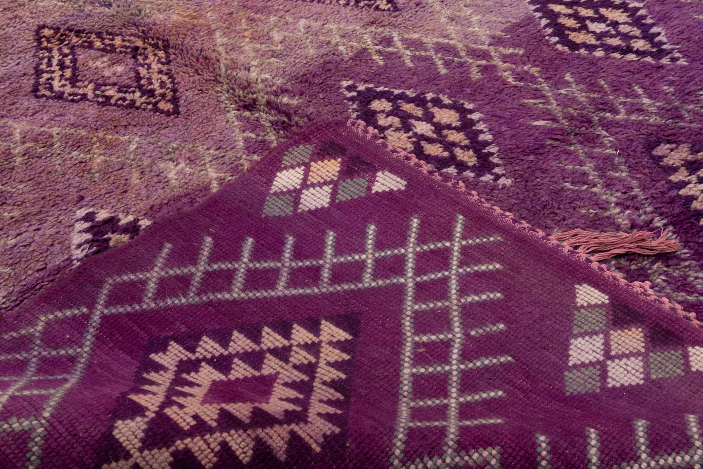 Rajaa morocan rug