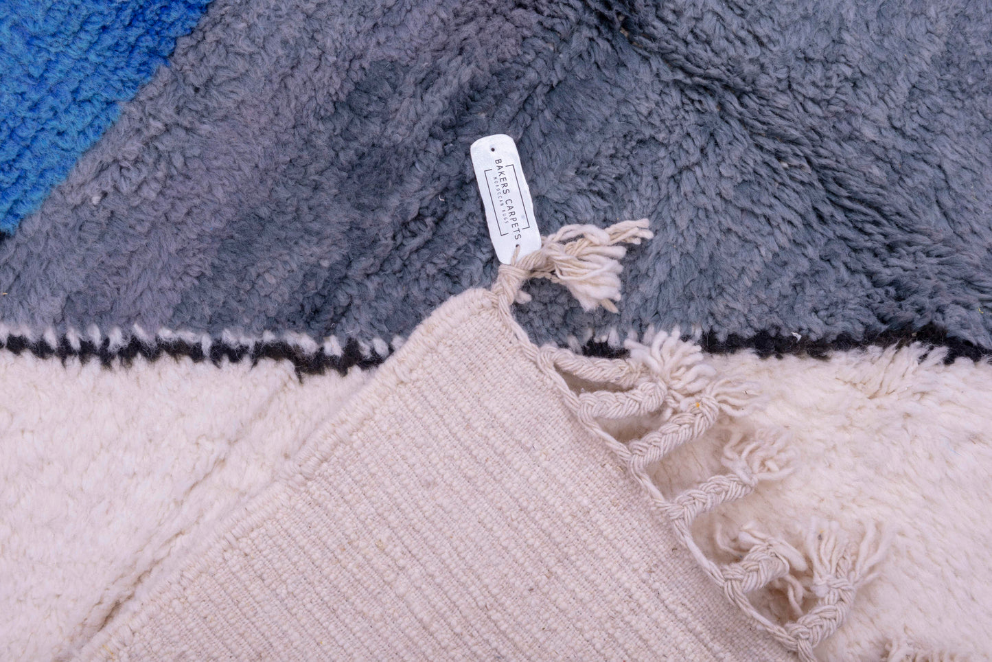 chrif jamal rug