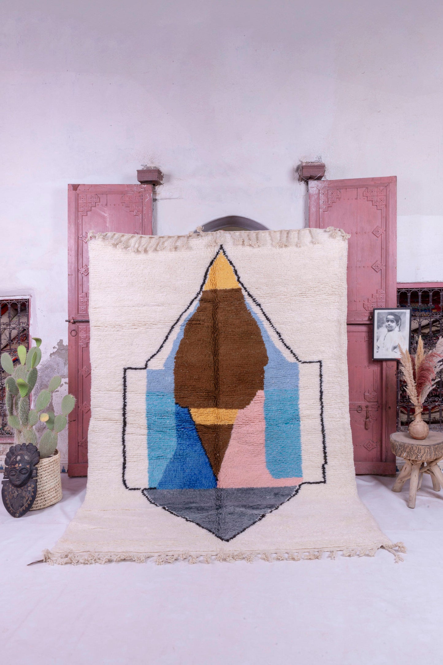 chrif jamal rug