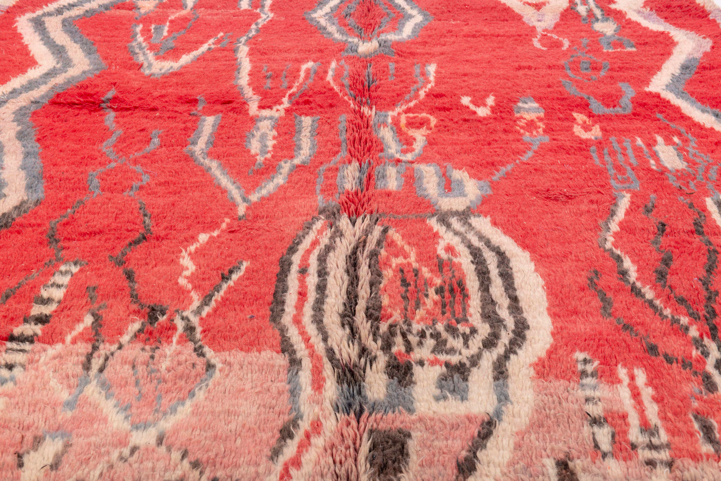 MILKA MOROCCAN RUG