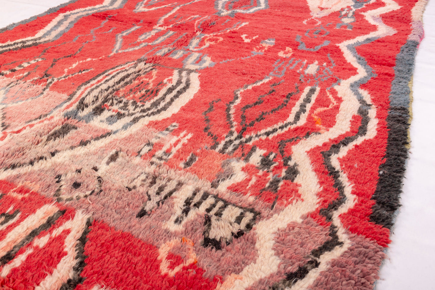 MILKA MOROCCAN RUG