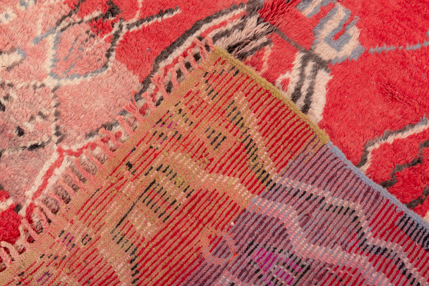 MILKA MOROCCAN RUG
