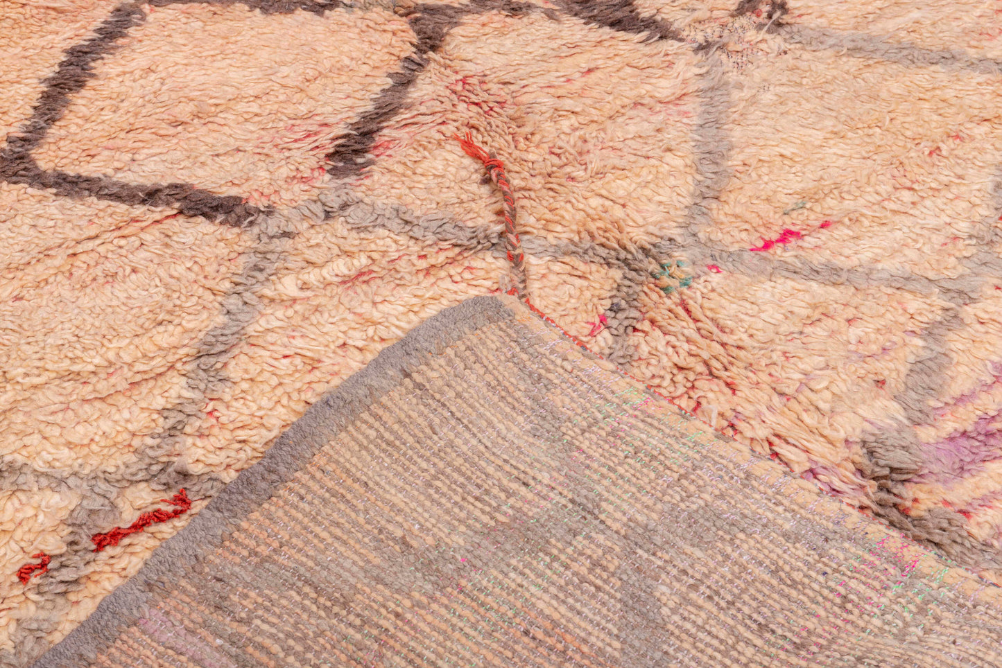 Imane moroccan rug