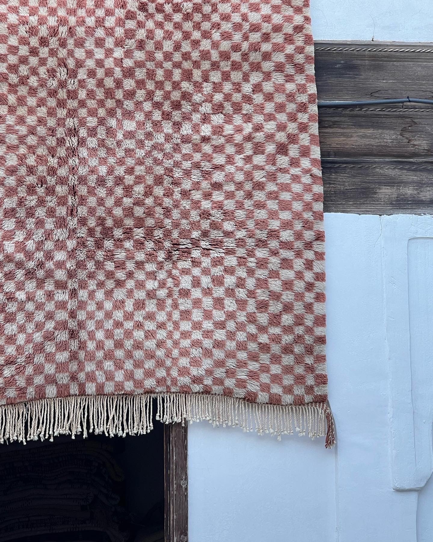 AMOS BENI MRRIT RUG
