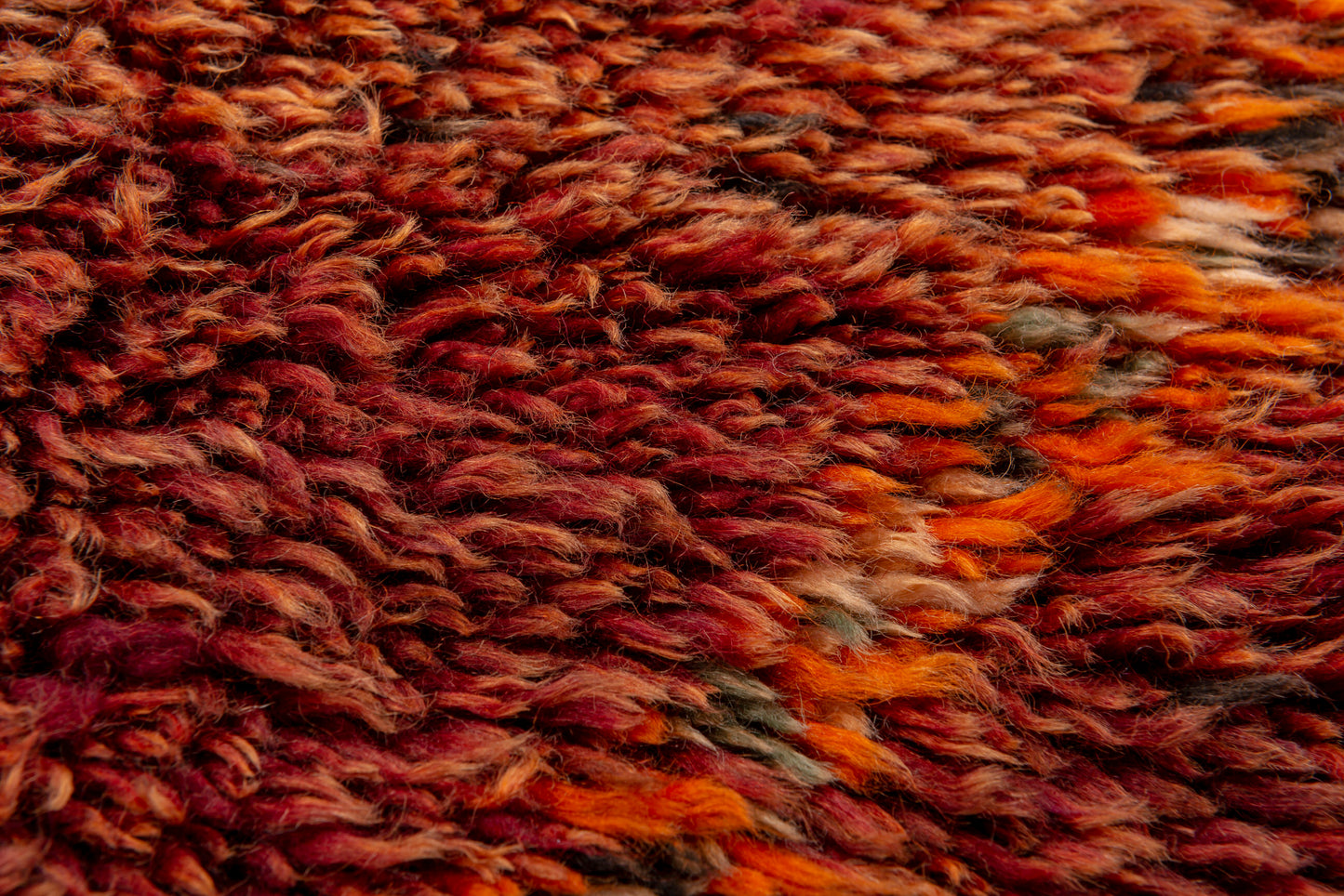 CHRIFA MOROCCAN RUG